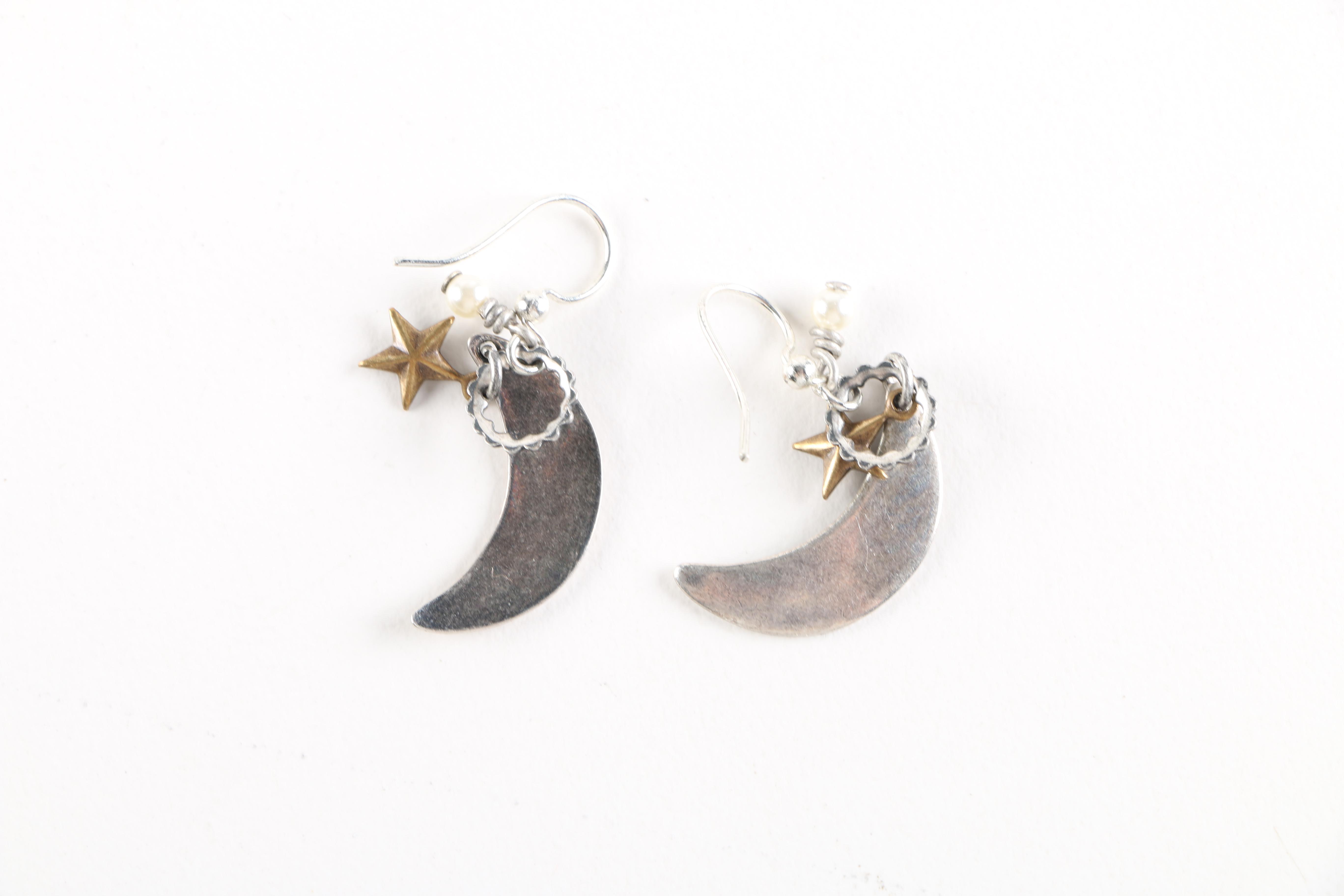 Assorted Sterling Jewelry Pieces