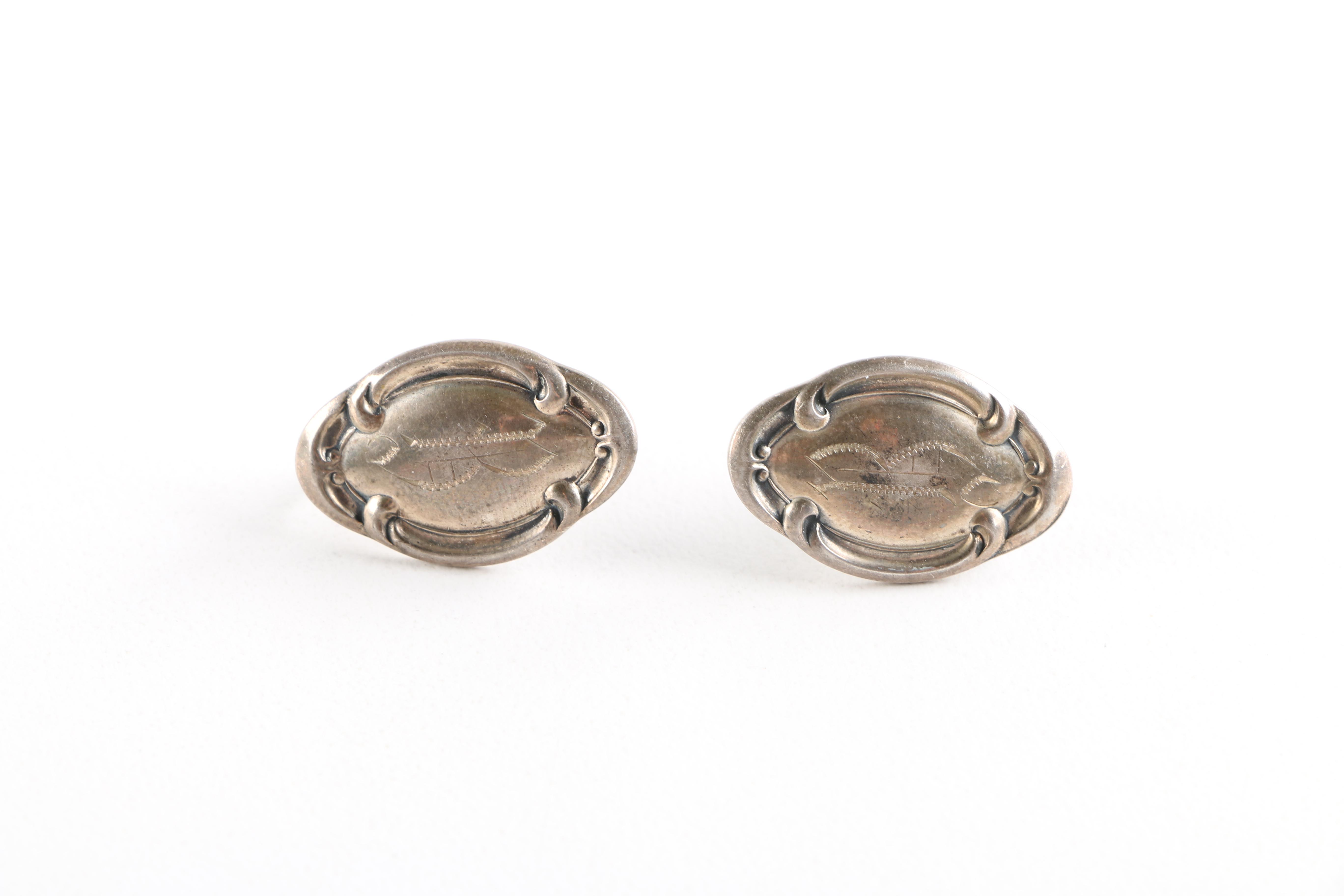 Assorted Sterling Jewelry Pieces