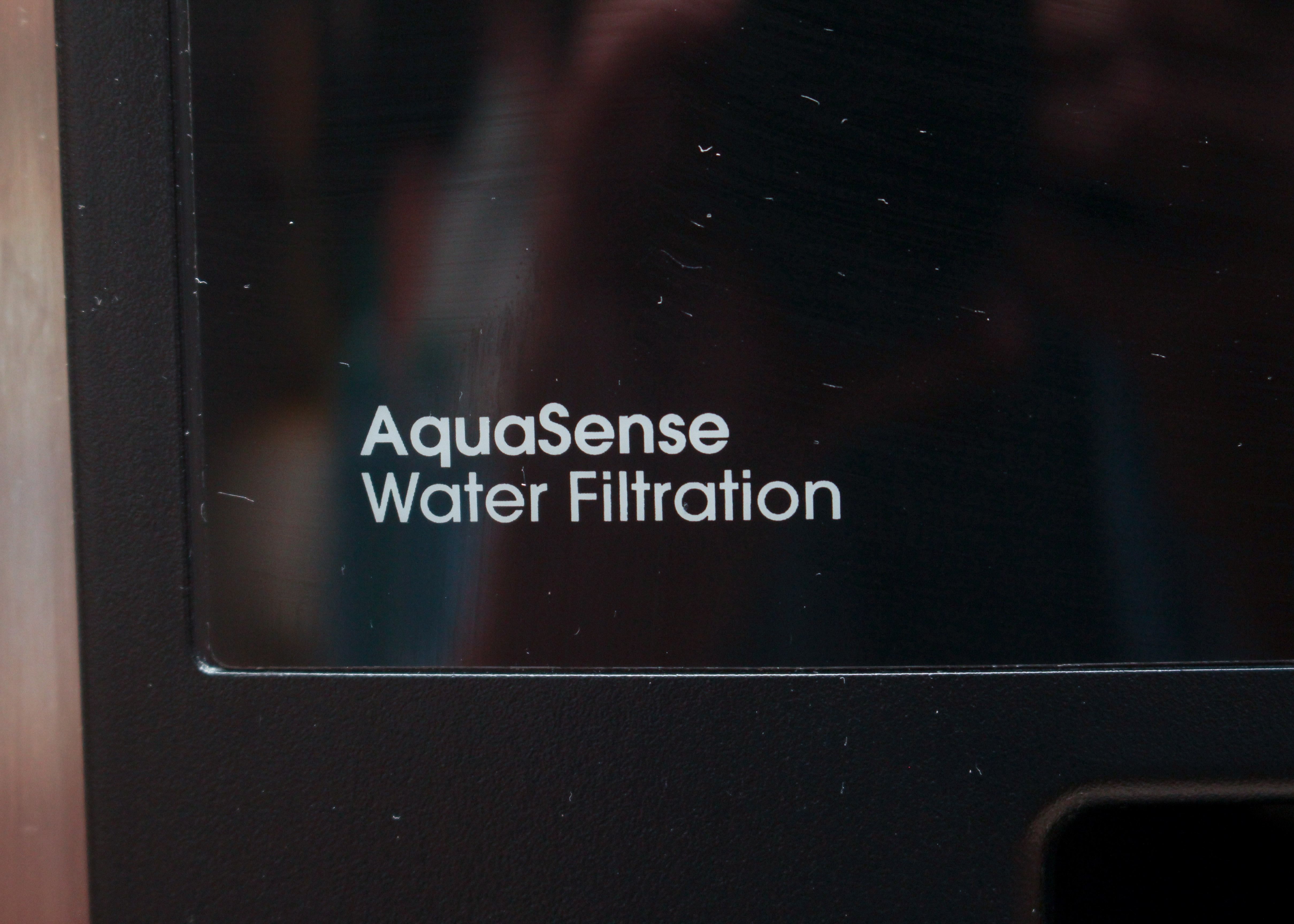 KitchenAid Superba Chrome Refrigerator