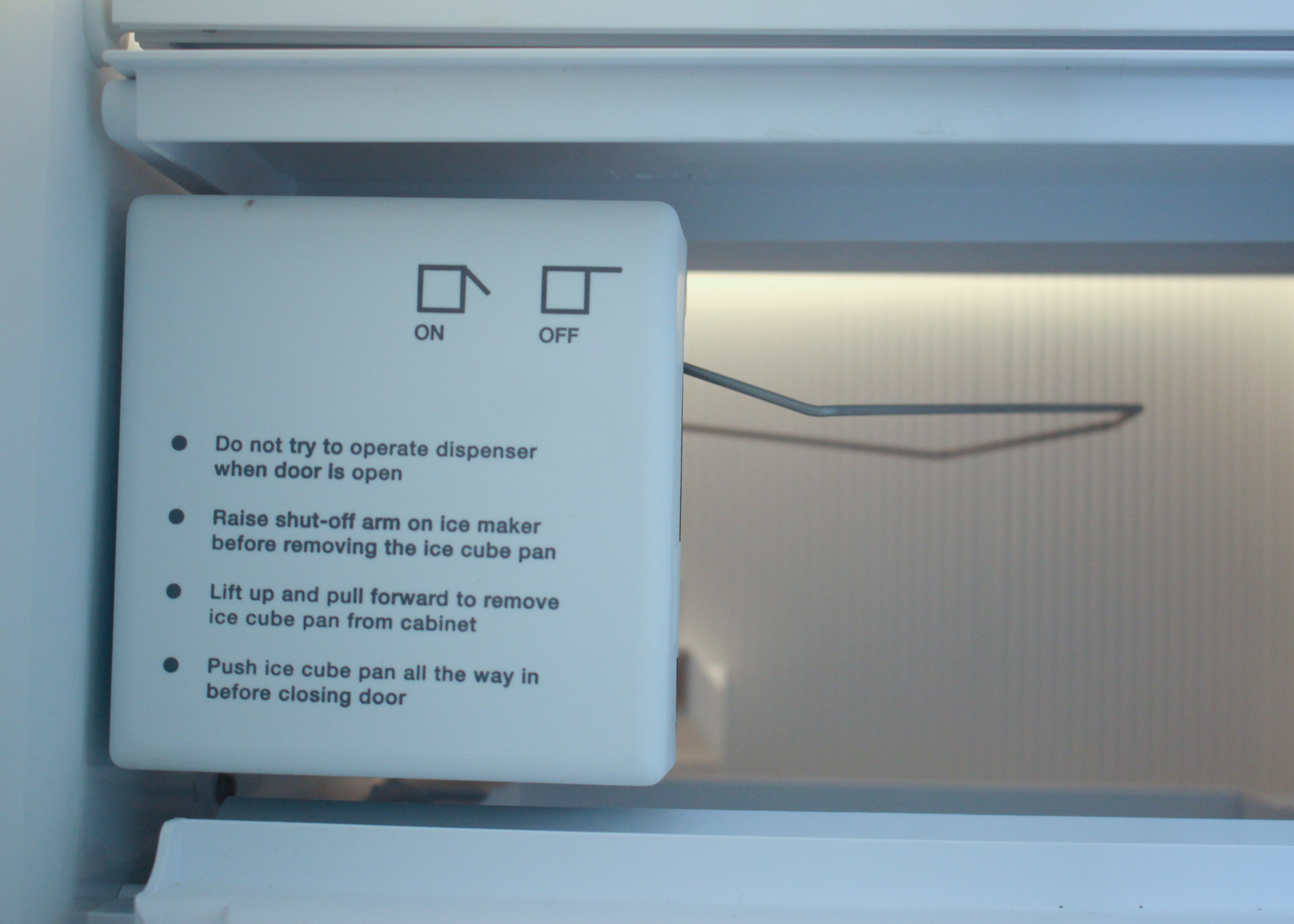 KitchenAid Superba Chrome Refrigerator