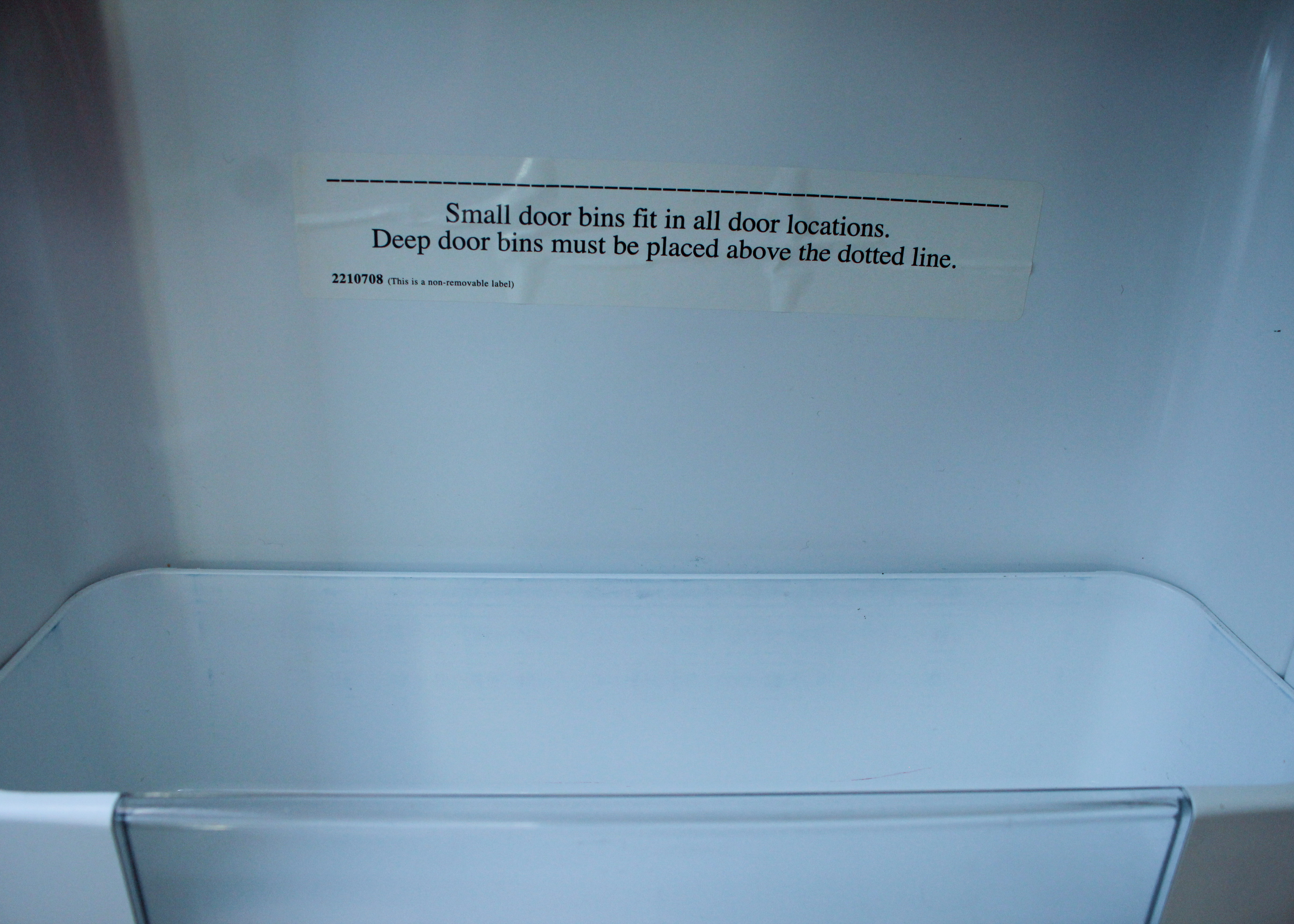 KitchenAid Superba Chrome Refrigerator