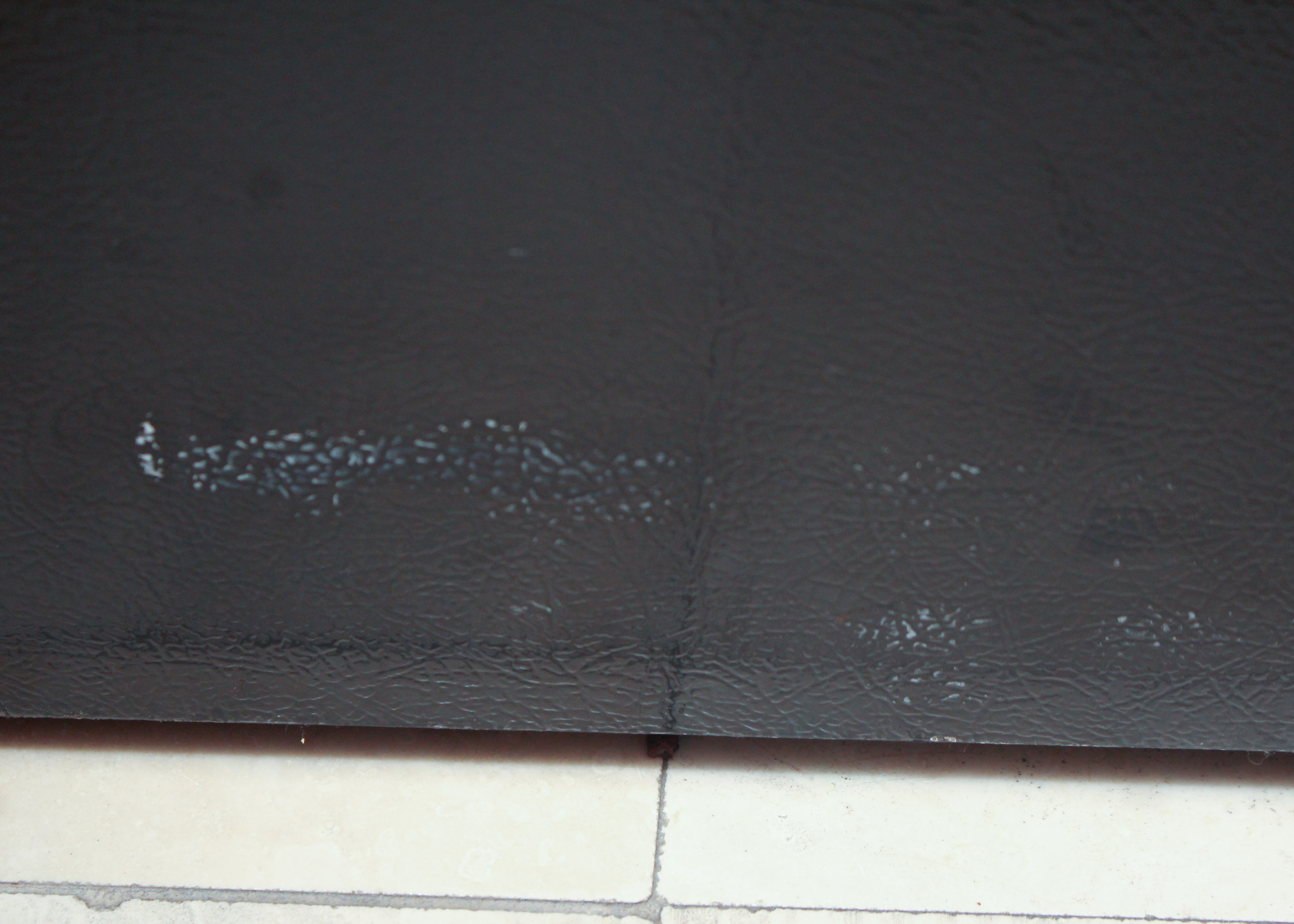 KitchenAid Superba Chrome Refrigerator