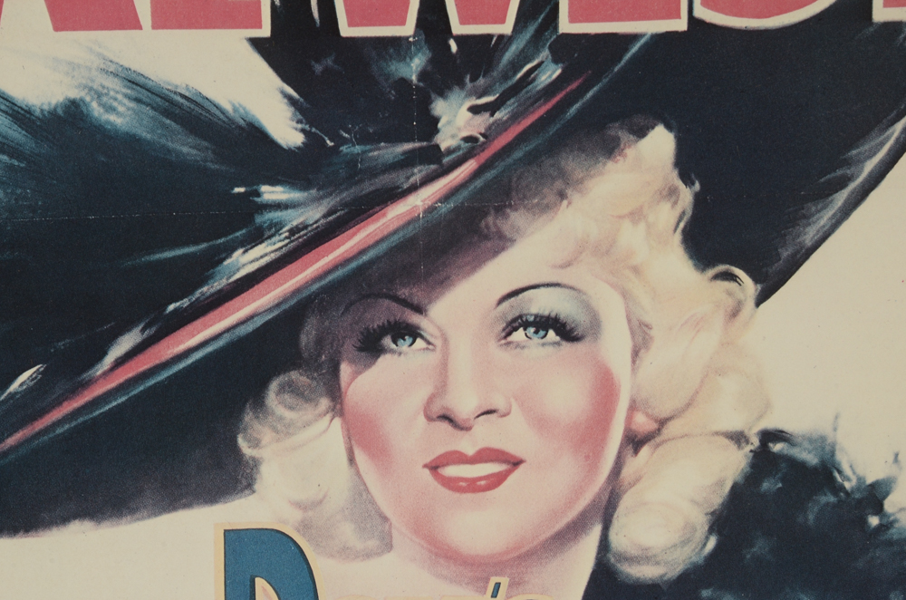 Mae West Movie Poster