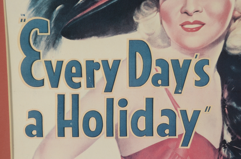 Mae West Movie Poster