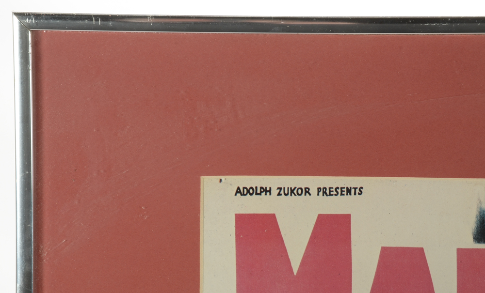 Mae West Movie Poster