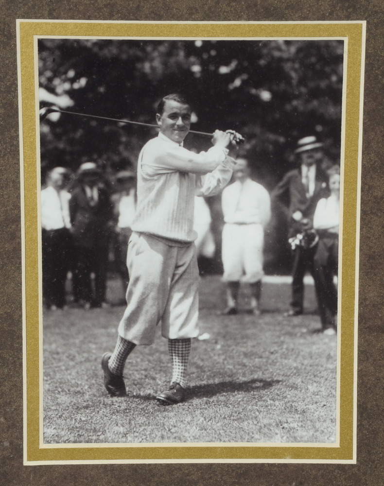 Grand Slam of Golf Display