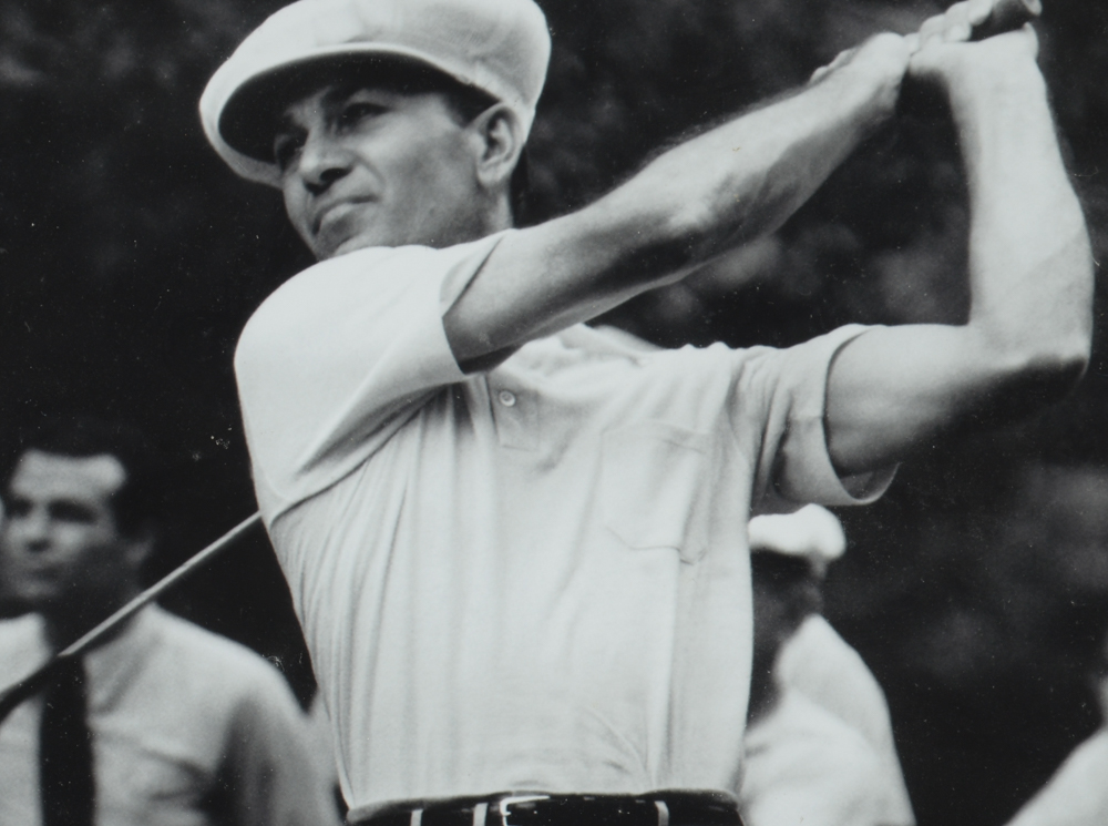 Grand Slam of Golf Display