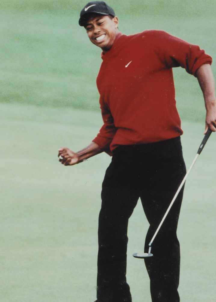 Grand Slam of Golf Display