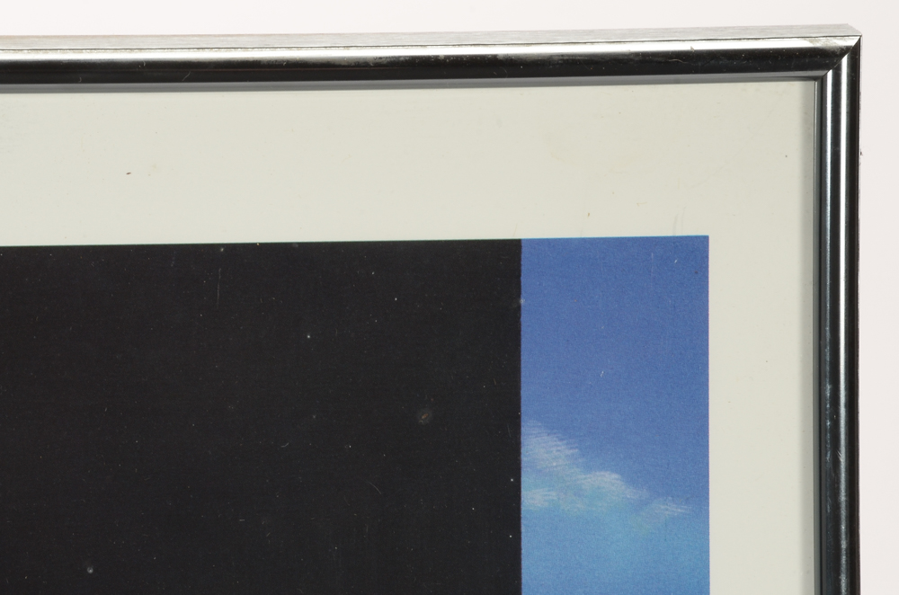 Purdom Limited Sign Print of Crosley Field