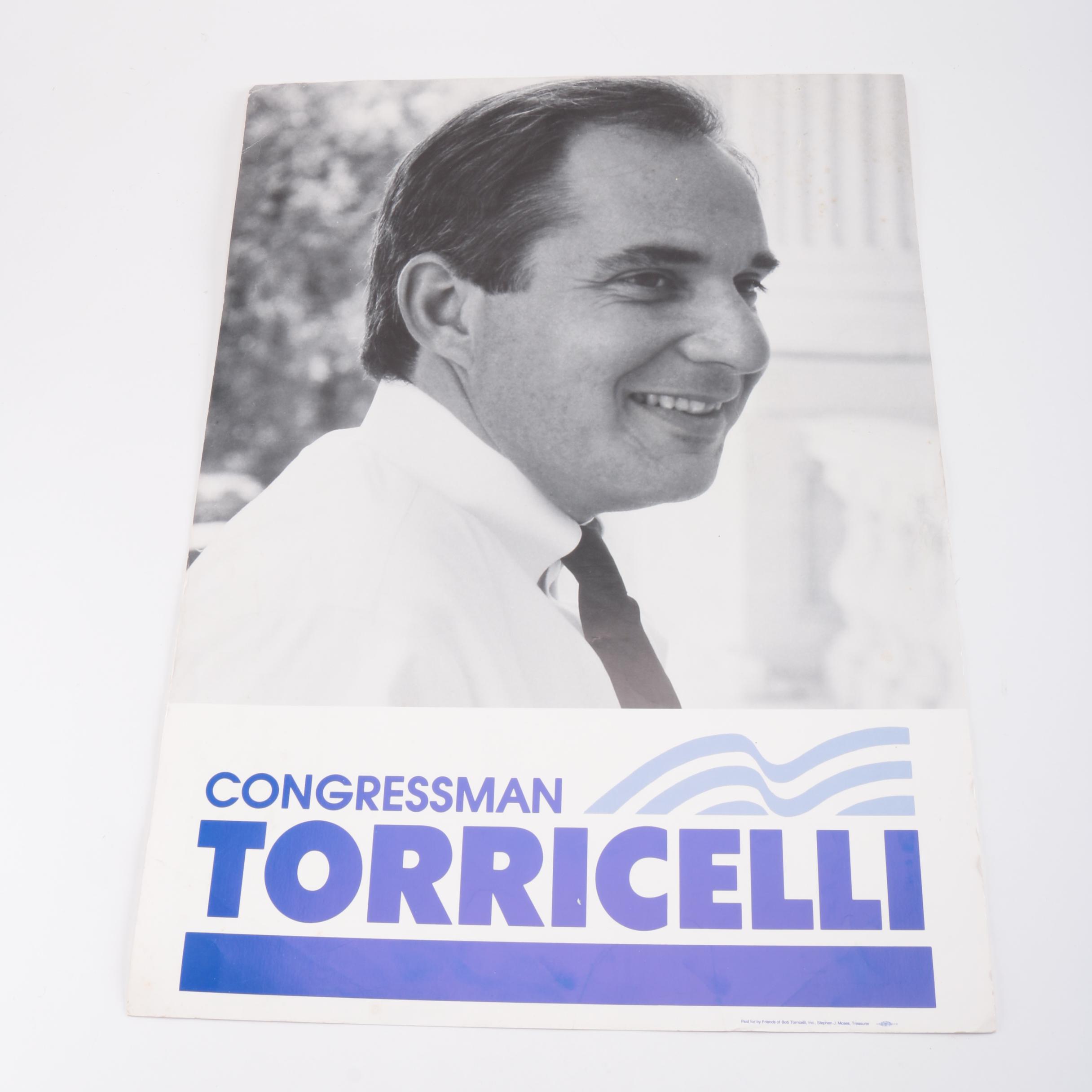 Vintage Political Poster Collection