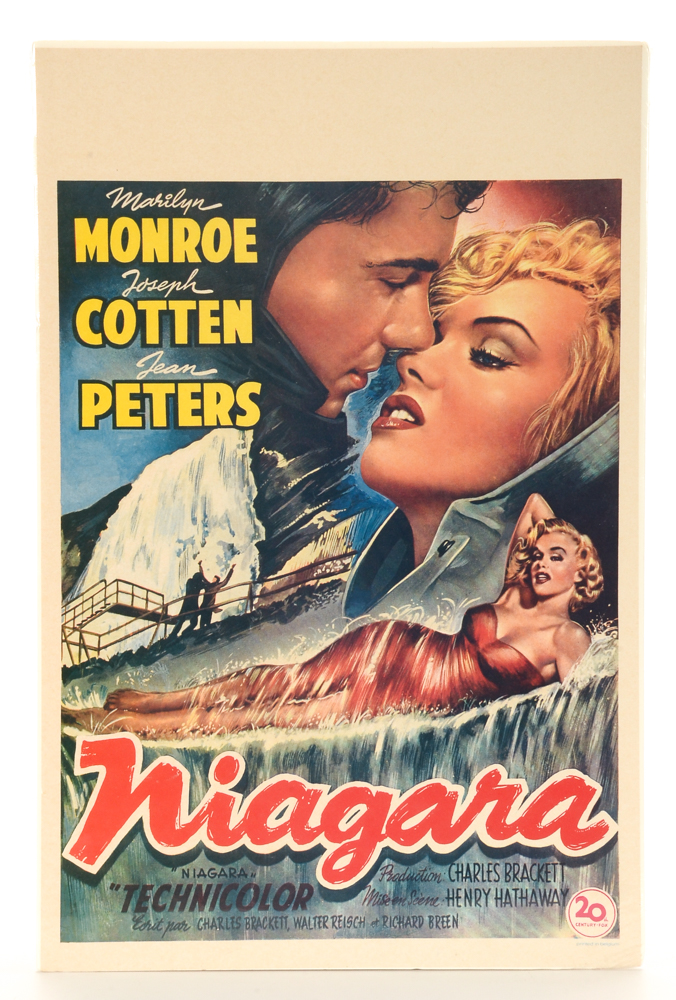 Two Vintage Movie Posters