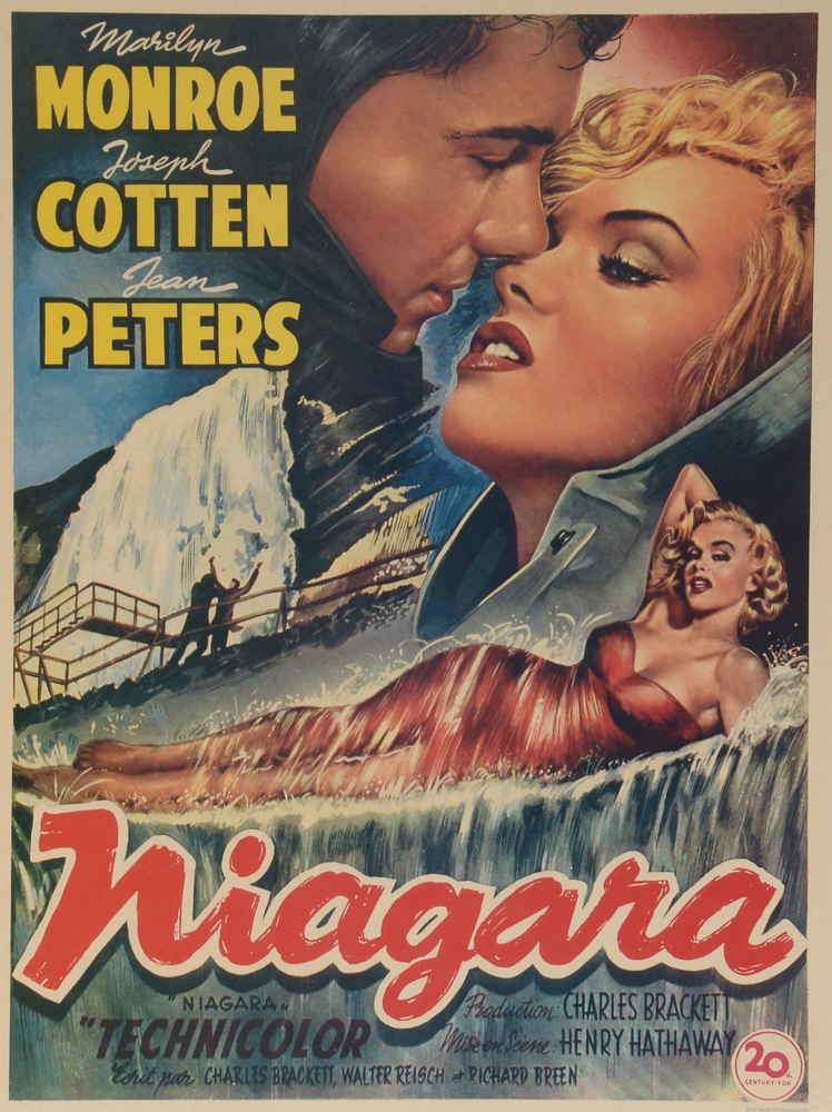 Two Vintage Movie Posters