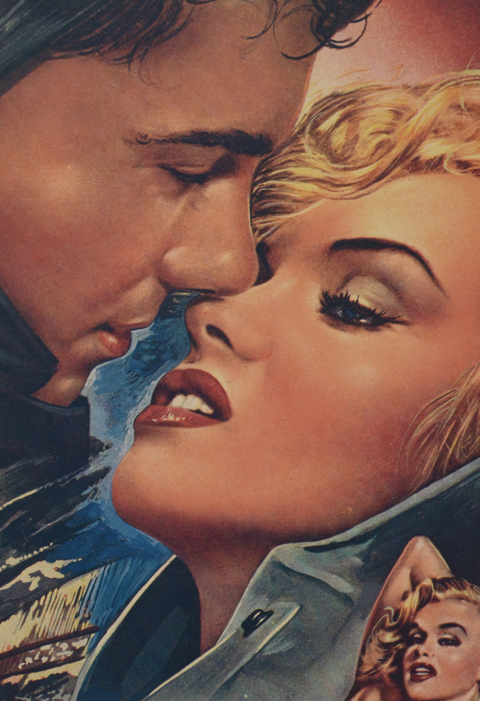 Two Vintage Movie Posters