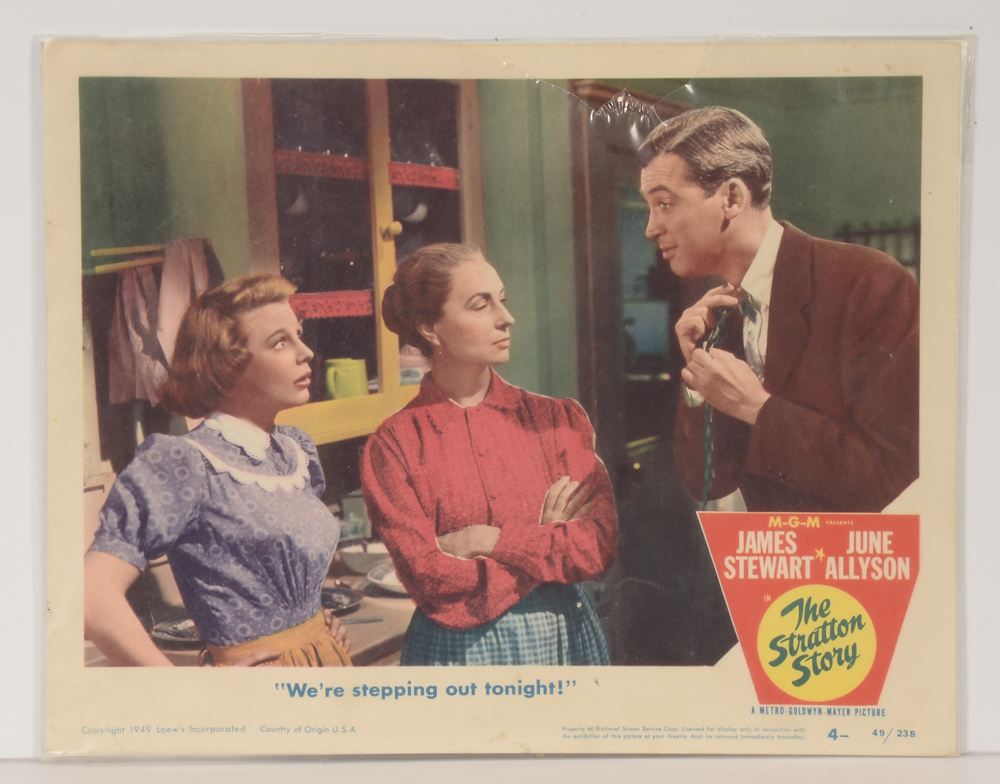 Two Vintage Movie Posters