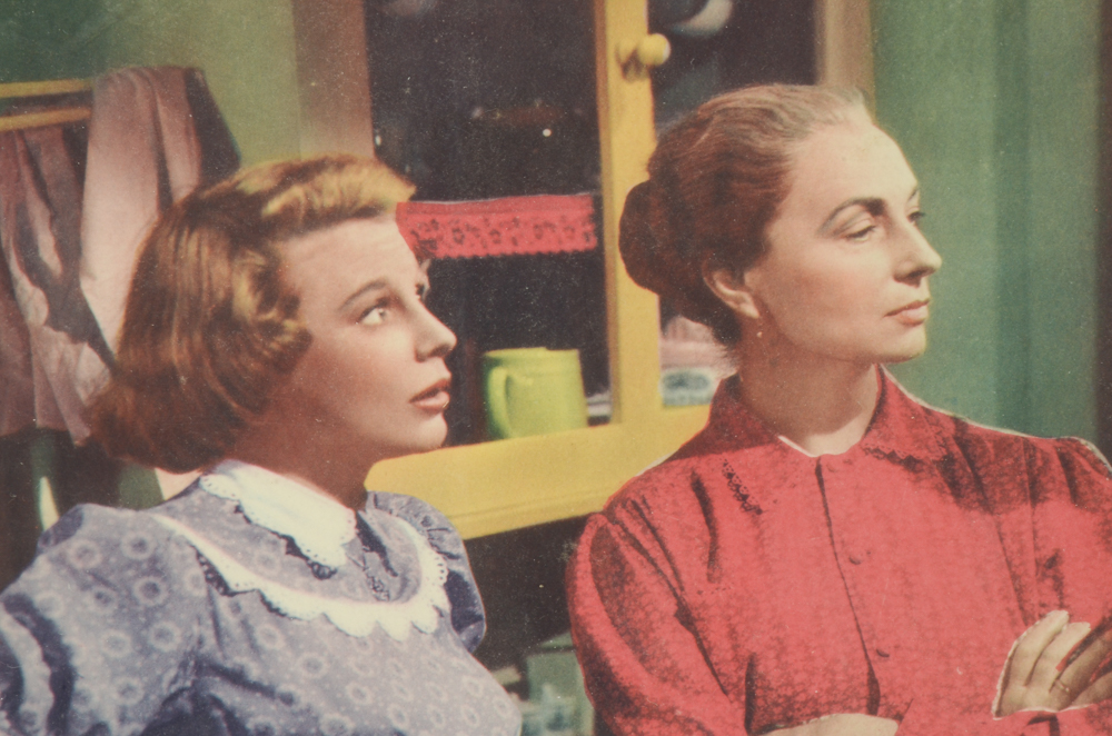 Two Vintage Movie Posters