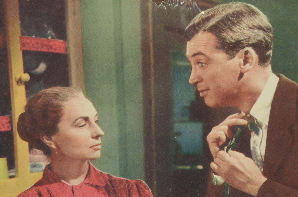 Two Vintage Movie Posters