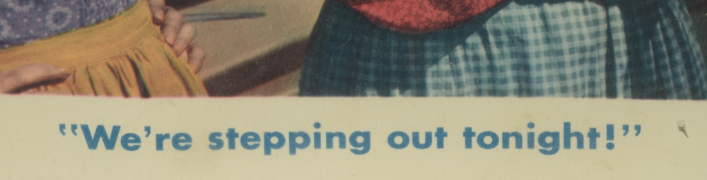 Two Vintage Movie Posters