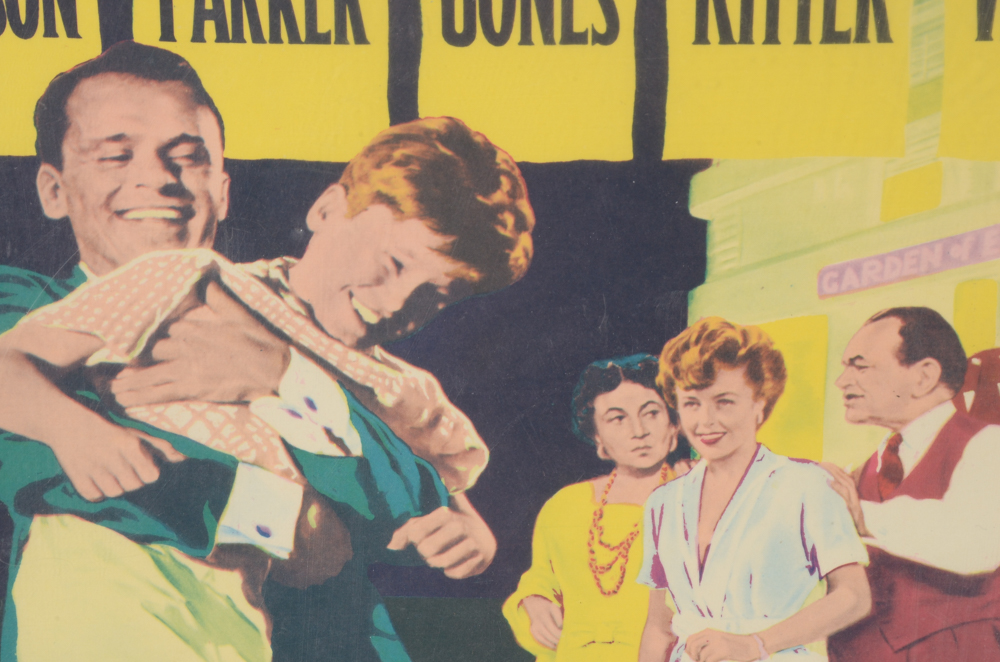 Two 1959 Movie Posters