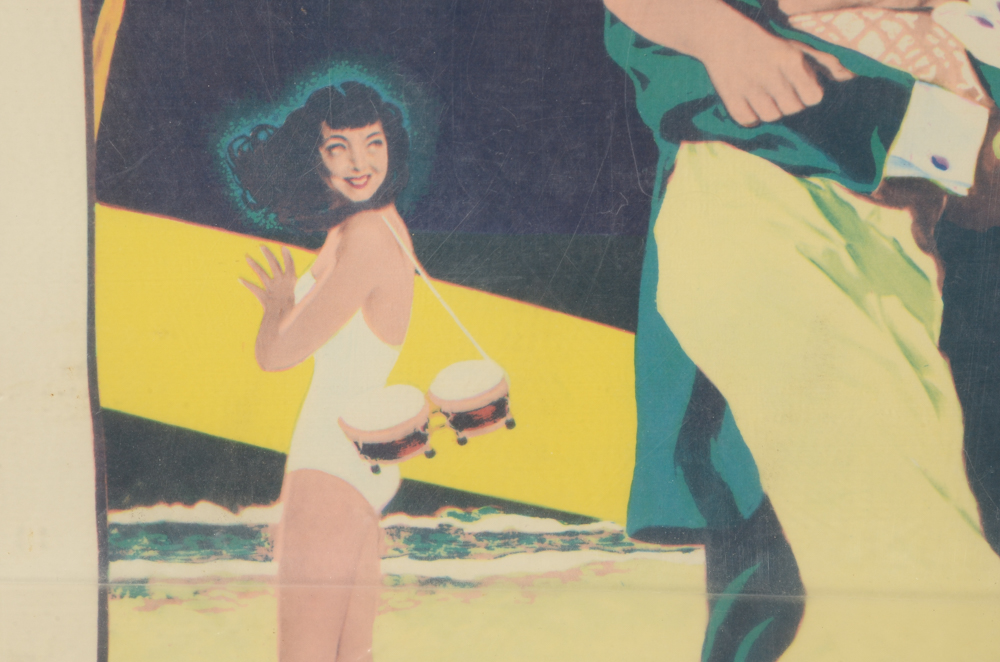 Two 1959 Movie Posters