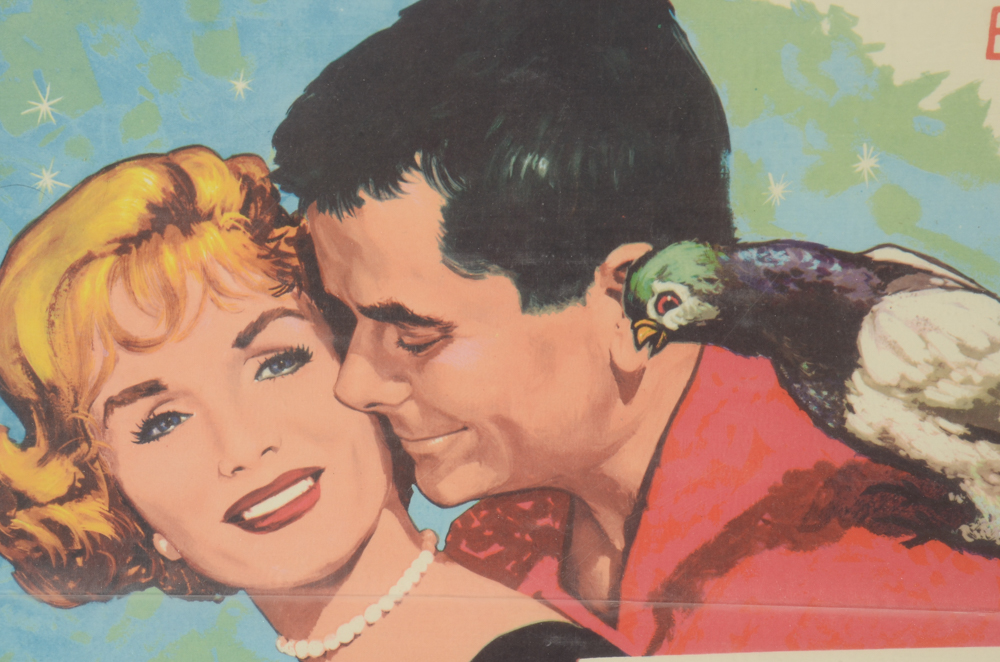 Two 1959 Movie Posters