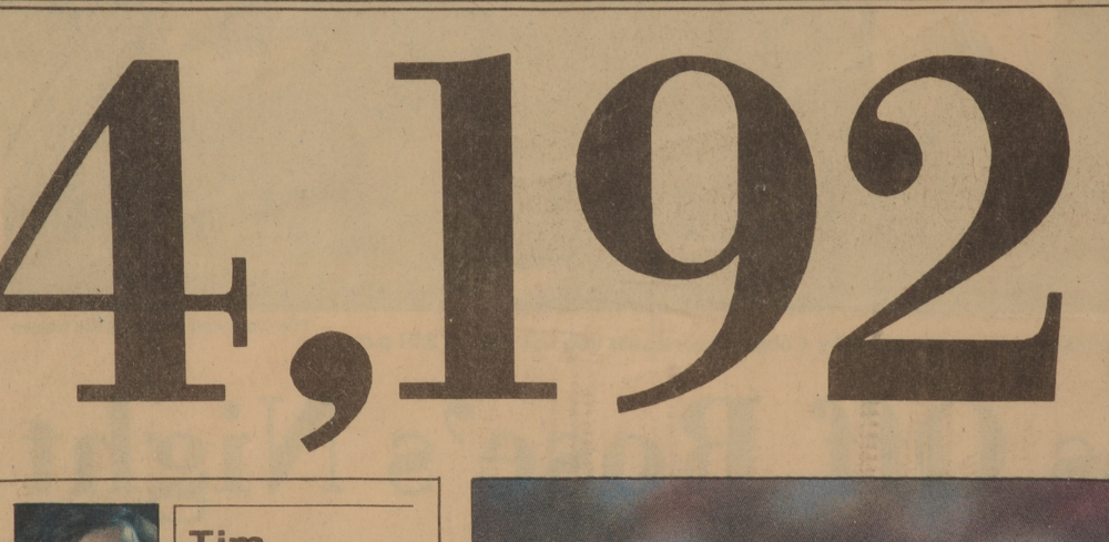 Pete Rose 4192 Items  One Signed