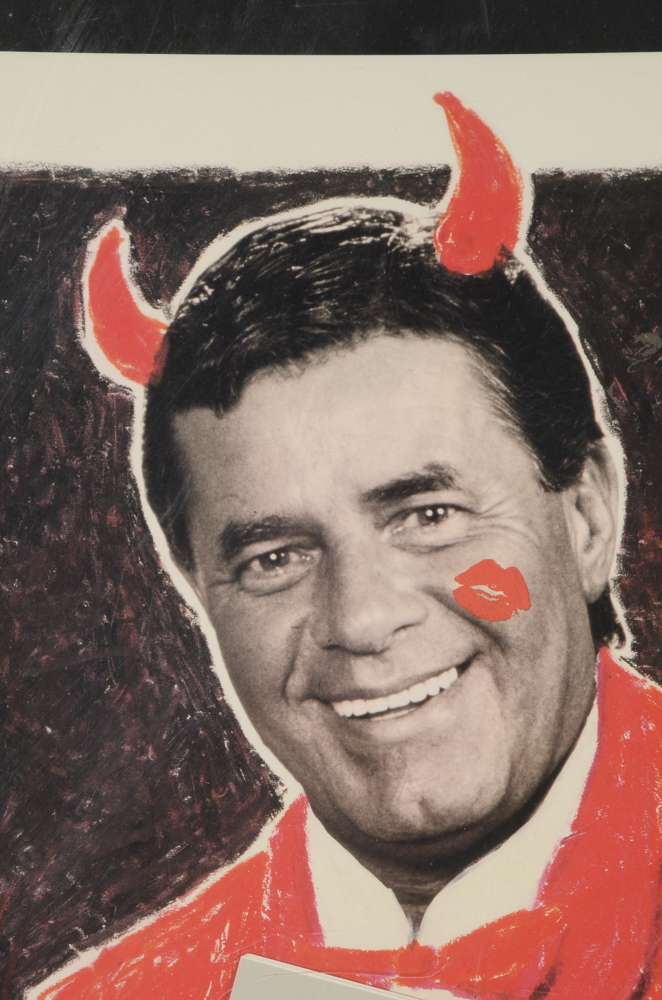 Jerry Lewis and Cast Signed "Damn Yankees" Poster