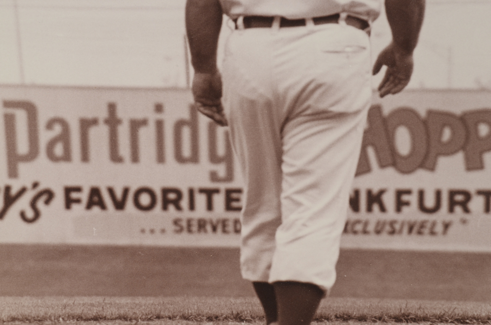 Ted Kluszewski Photographs and Signature