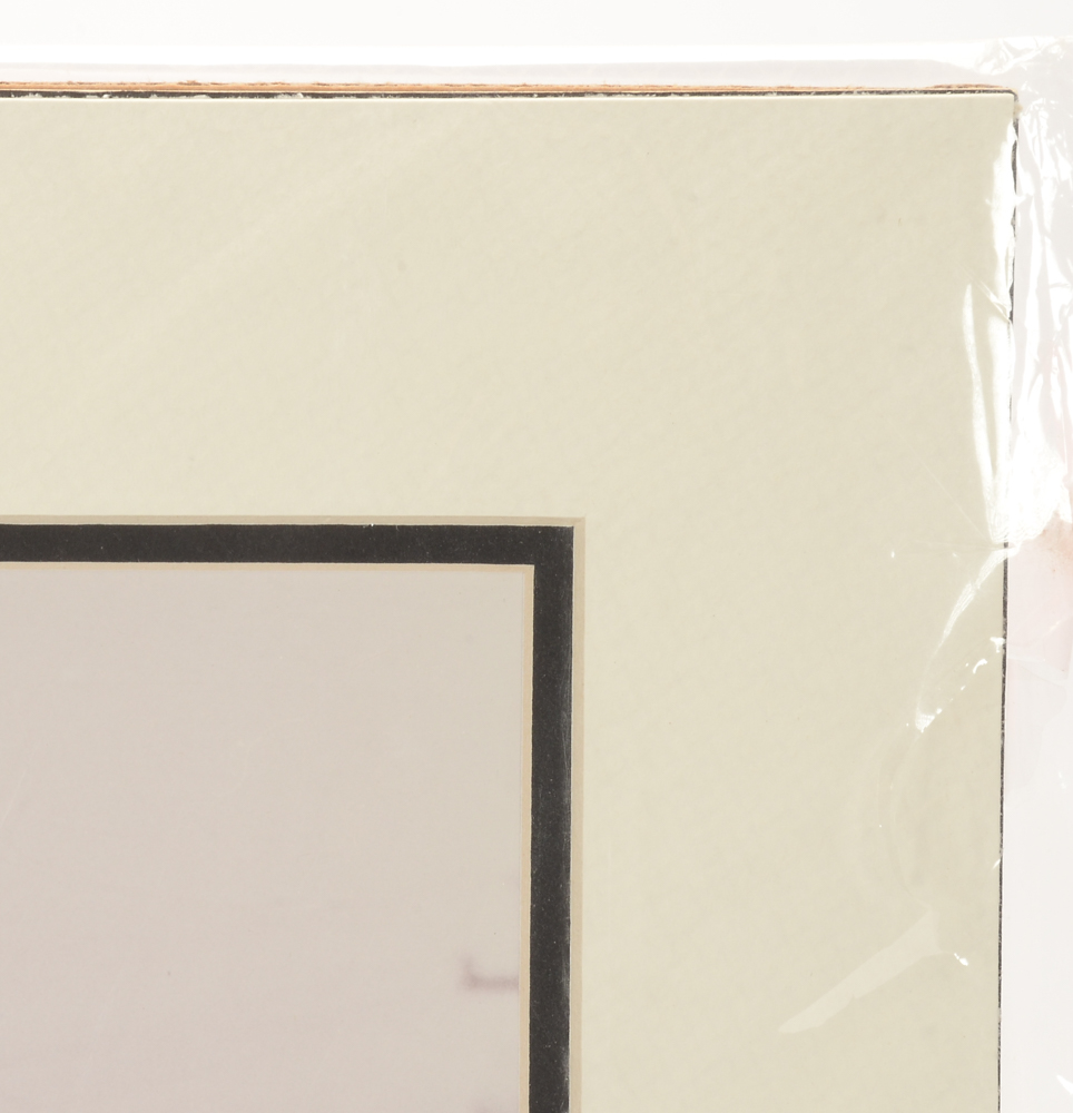 Ted Kluszewski Photographs and Signature