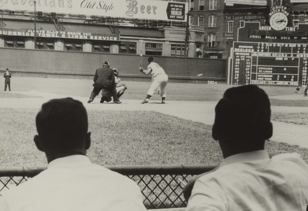 Ted Kluszewski Photographs and Signature