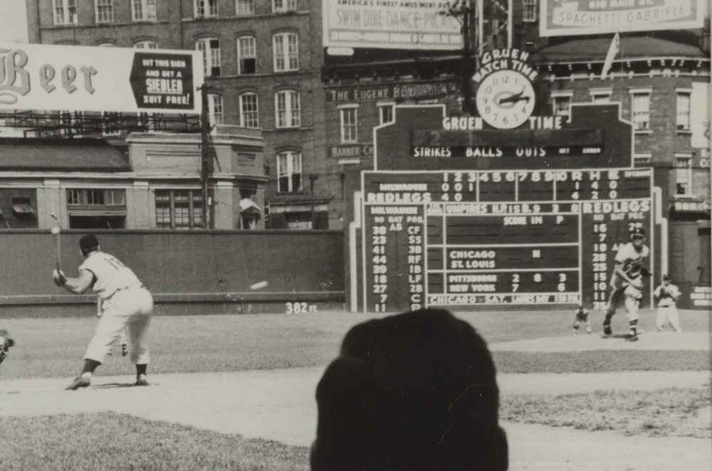 Ted Kluszewski Photographs and Signature