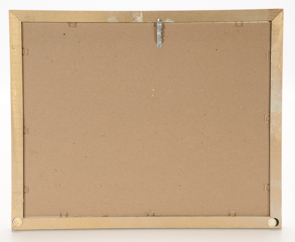 Framed Dodgers Pictures