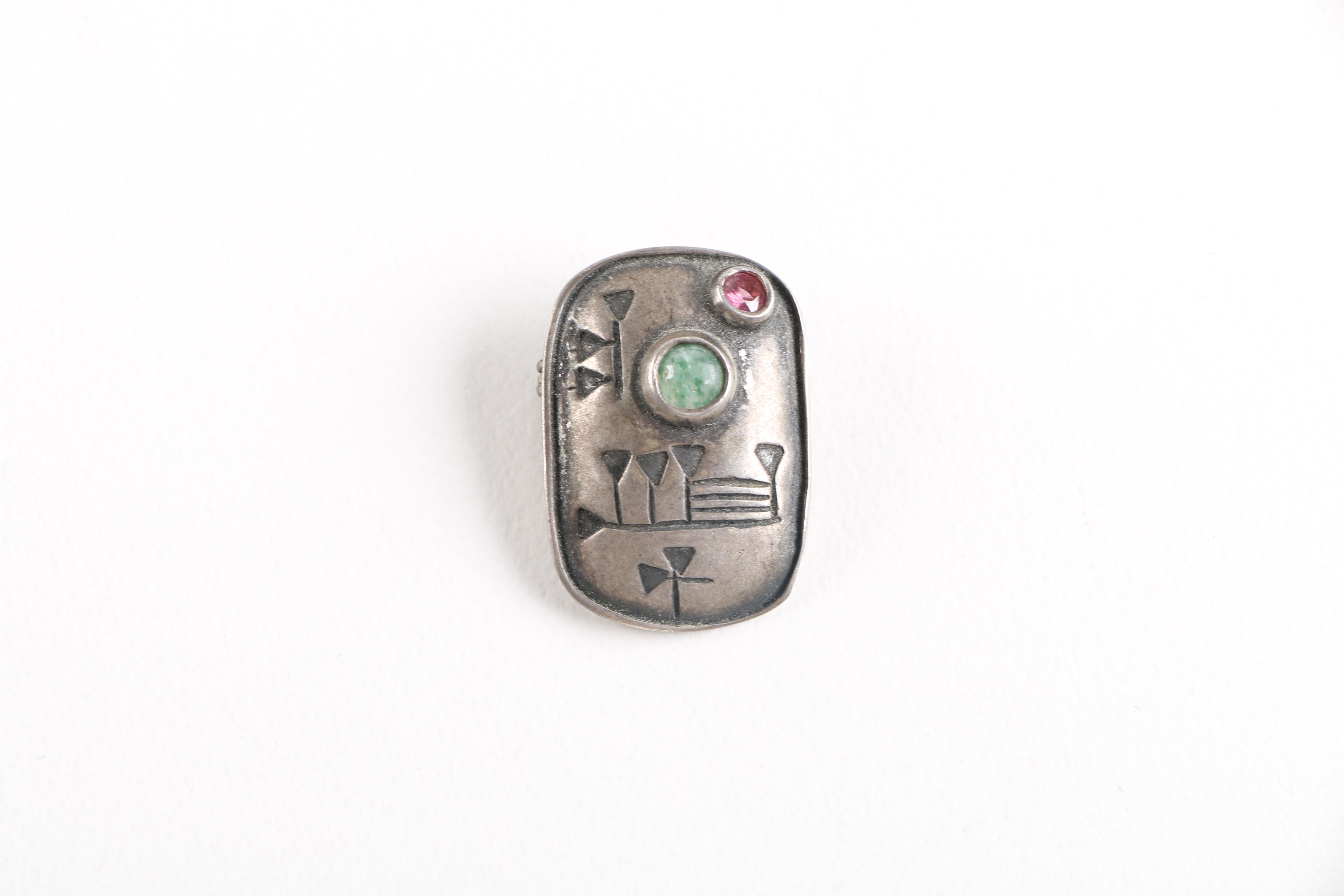 Assortment of Sterling Jewelry