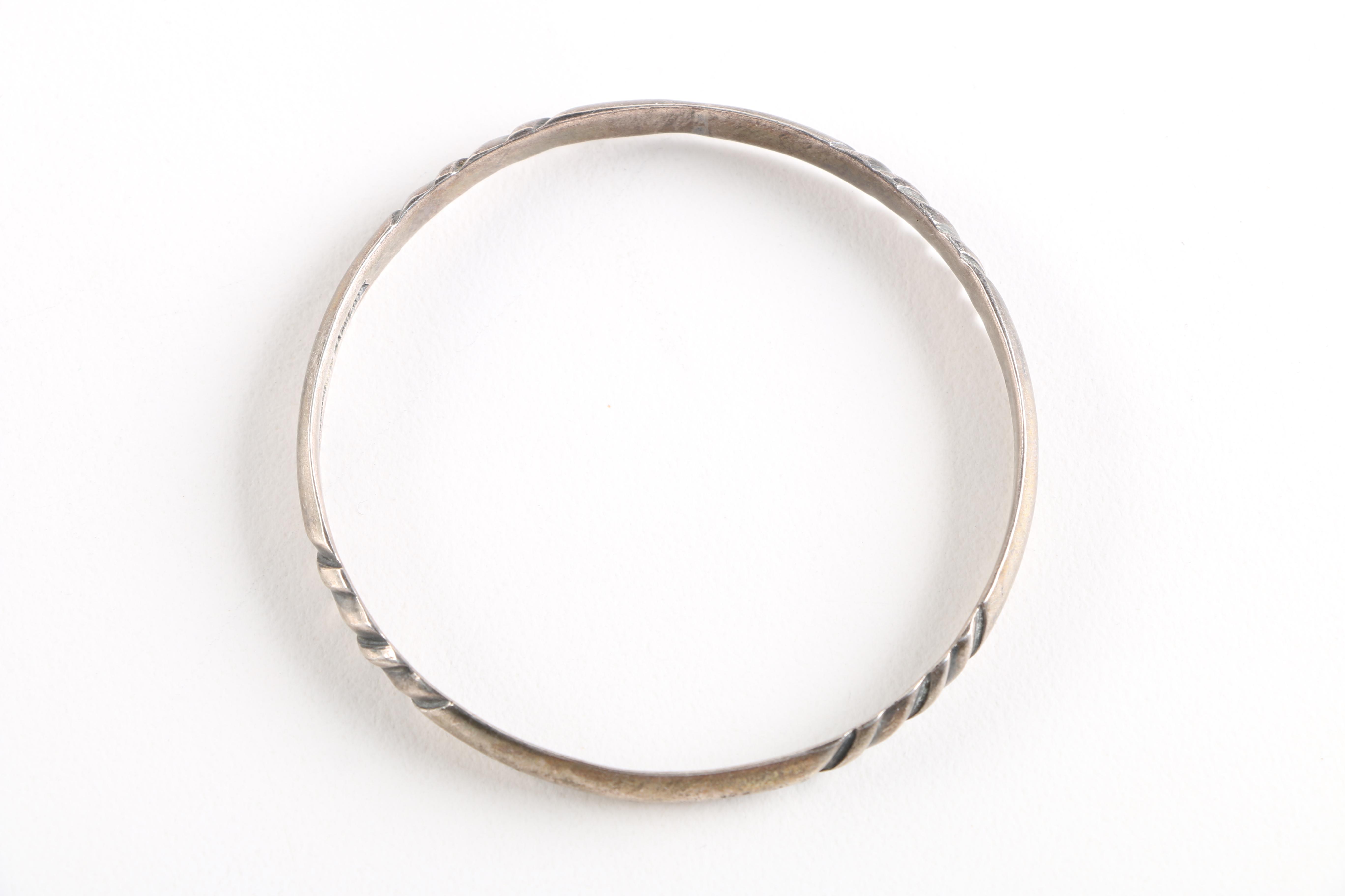 Assortment of Sterling Jewelry