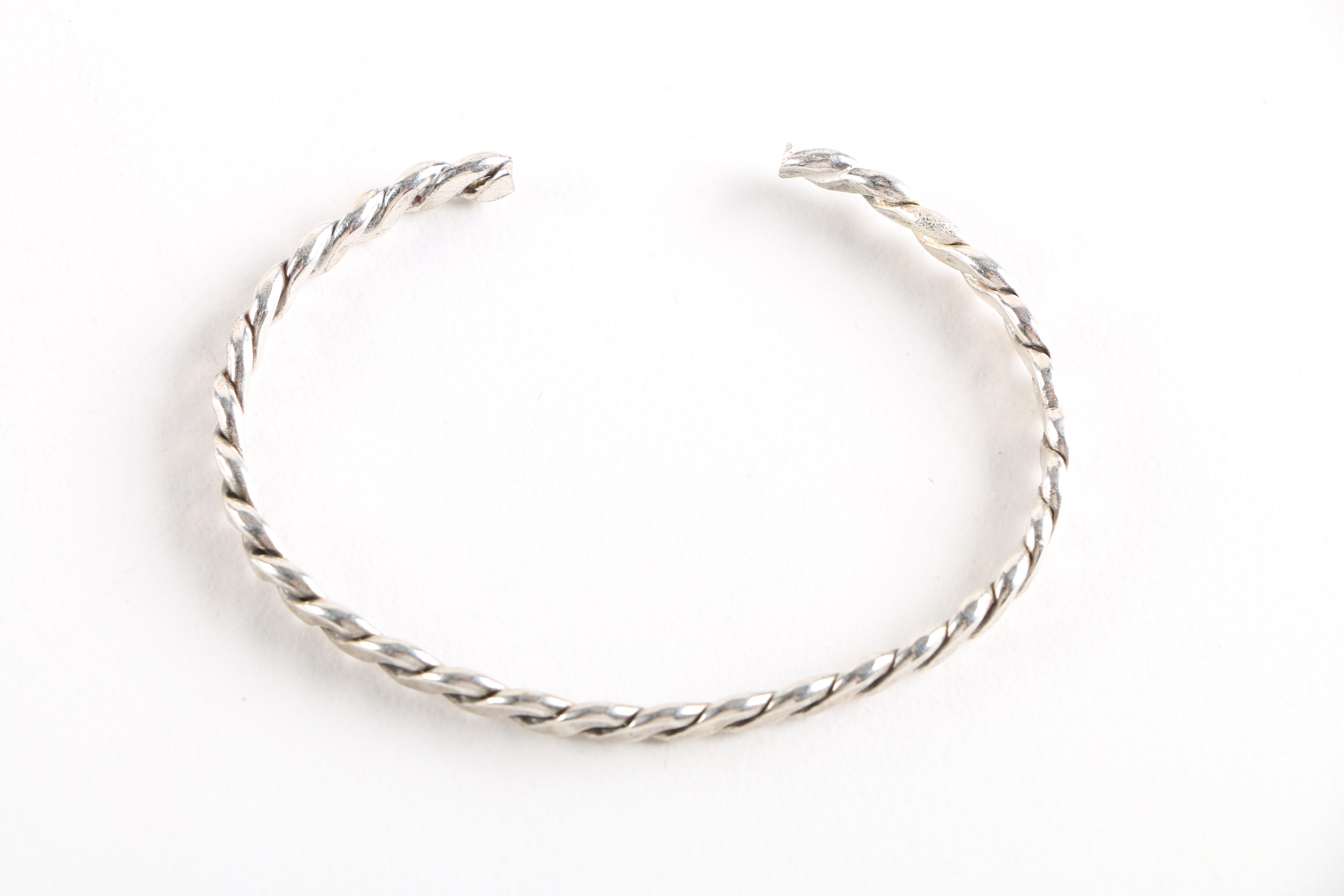 Assortment of Sterling Jewelry