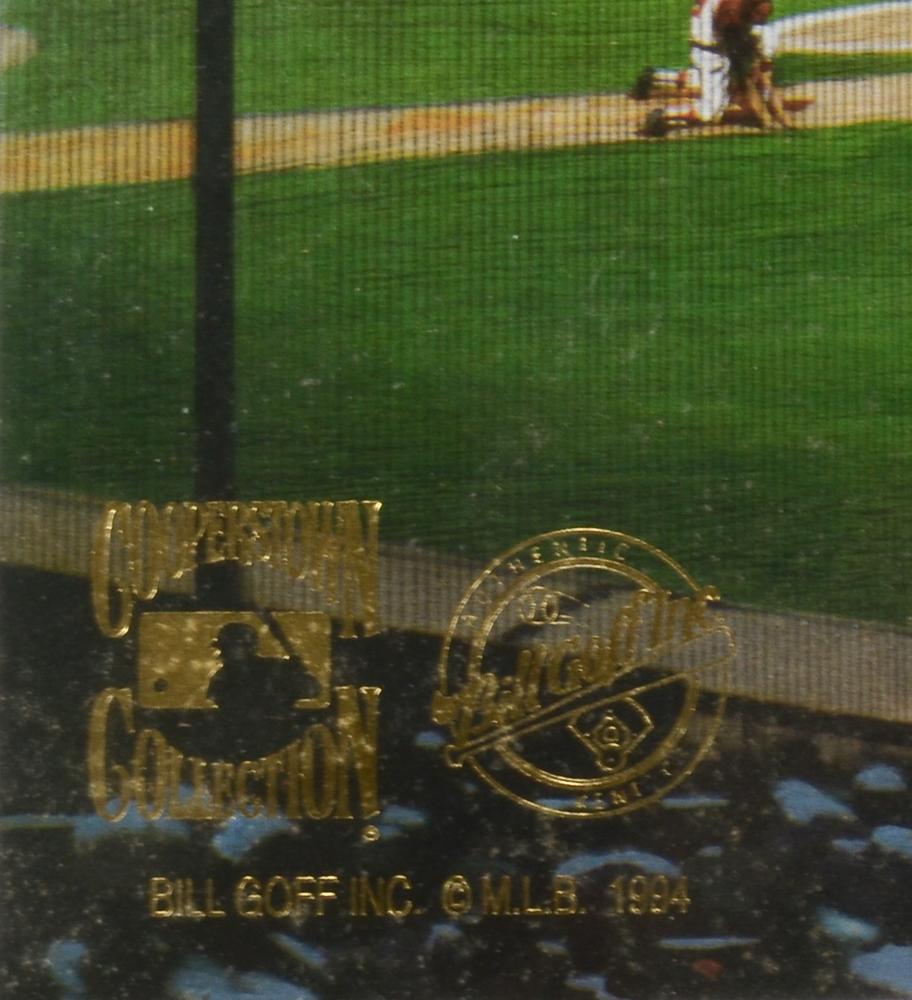 Crosley Field Pictures