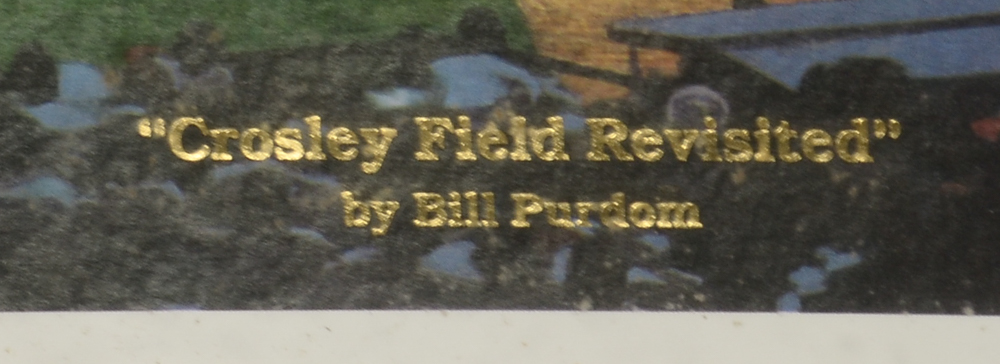 Crosley Field Pictures