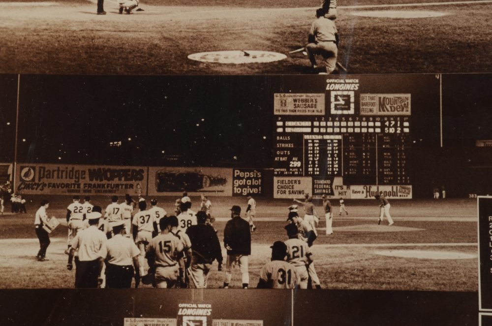 Crosley Field Pictures