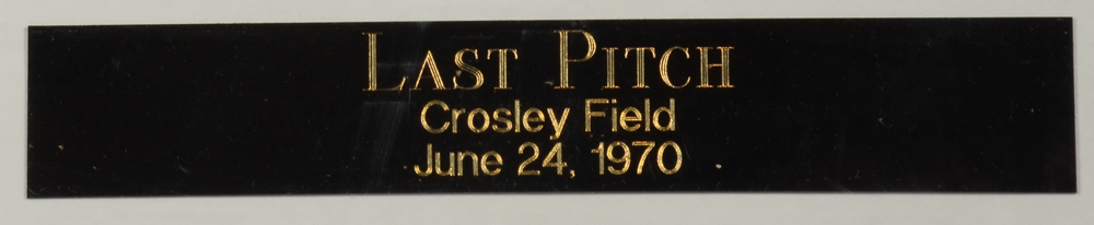 Crosley Field Pictures