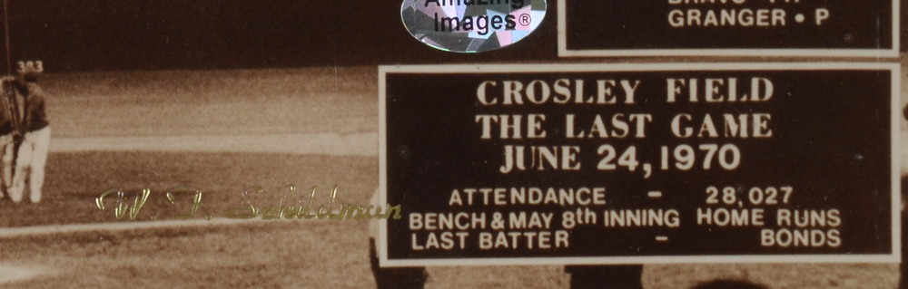 Crosley Field Pictures