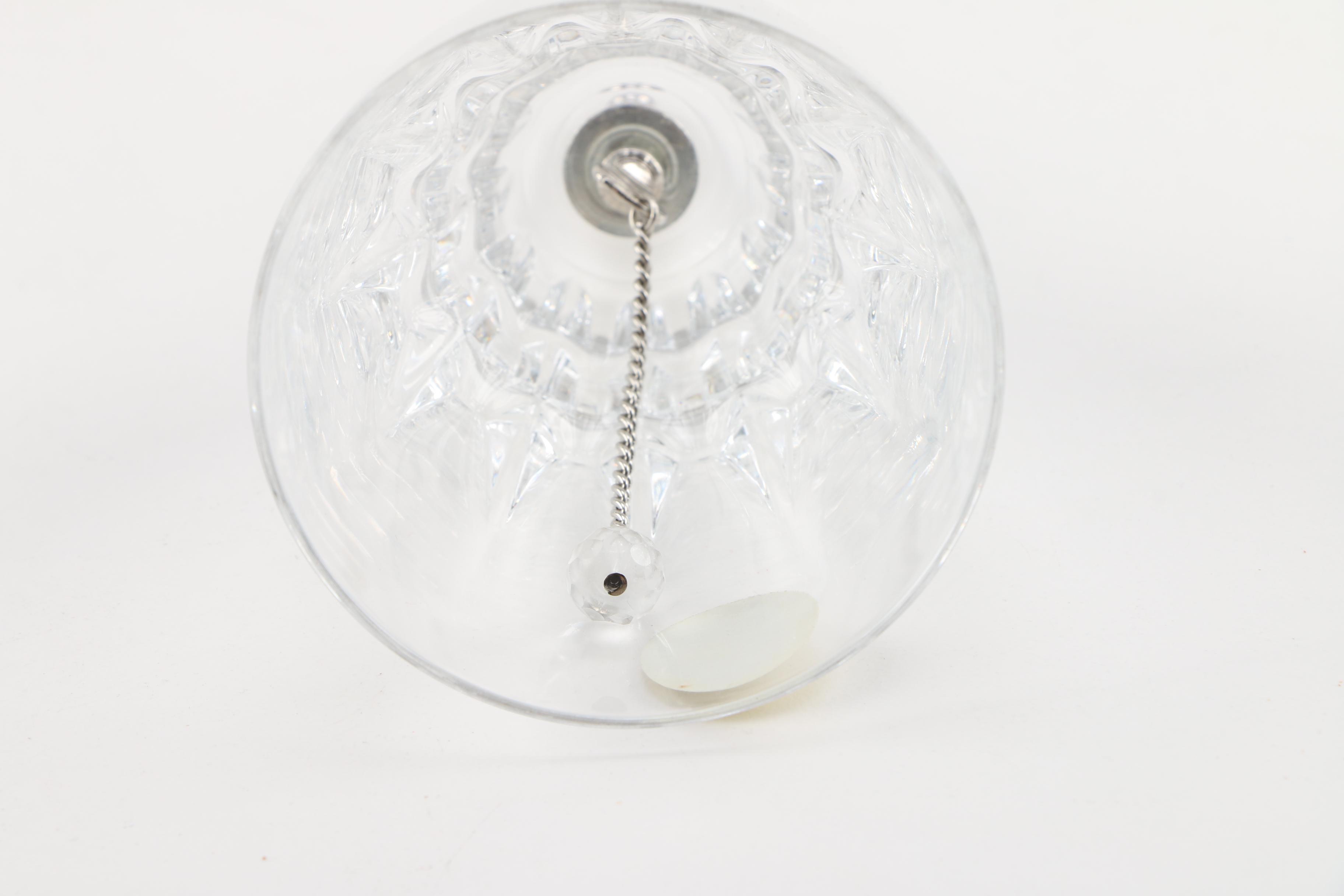 Variety of Crystal Decor Items Including Gorham