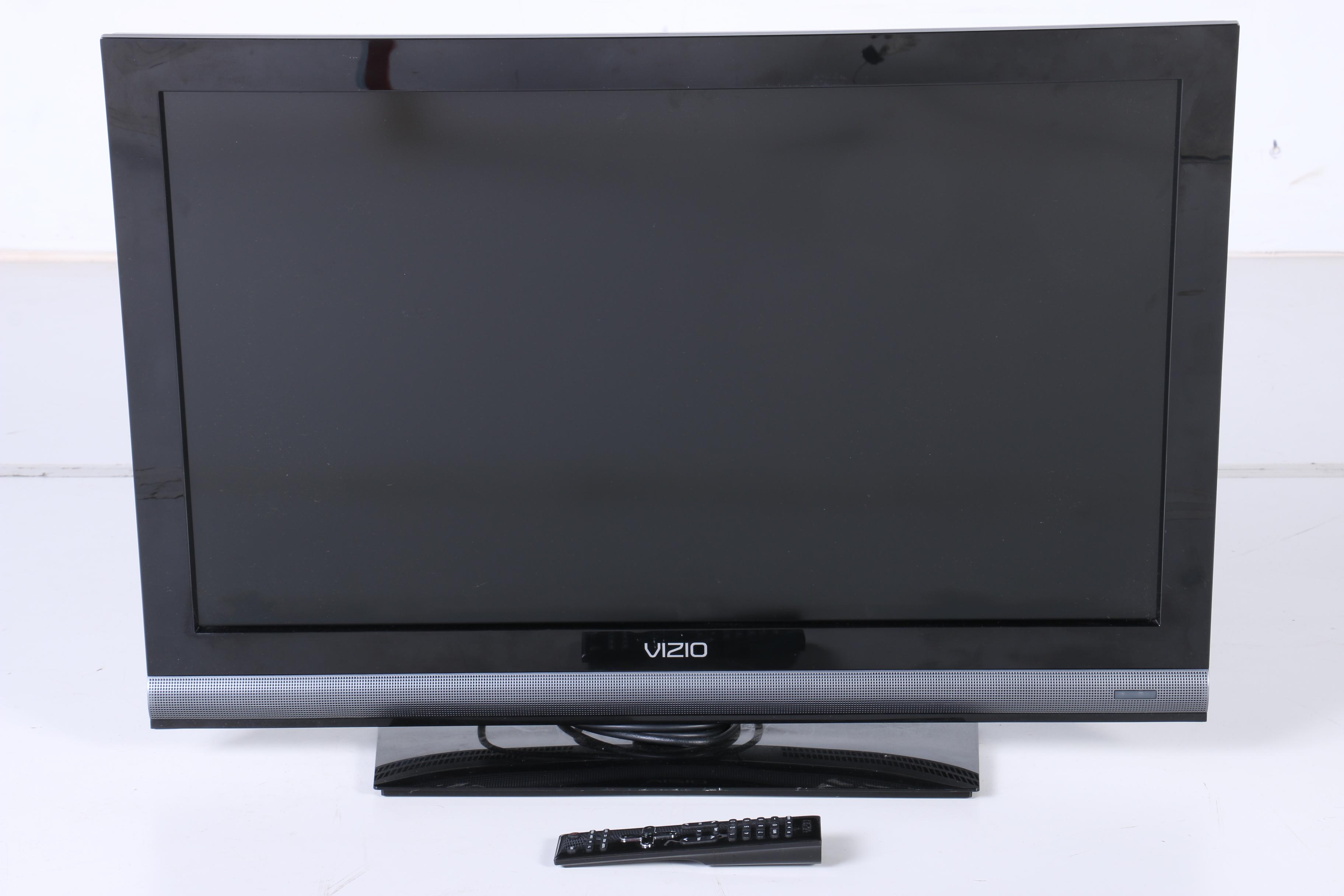 2010 Vizio Flat Screen Television