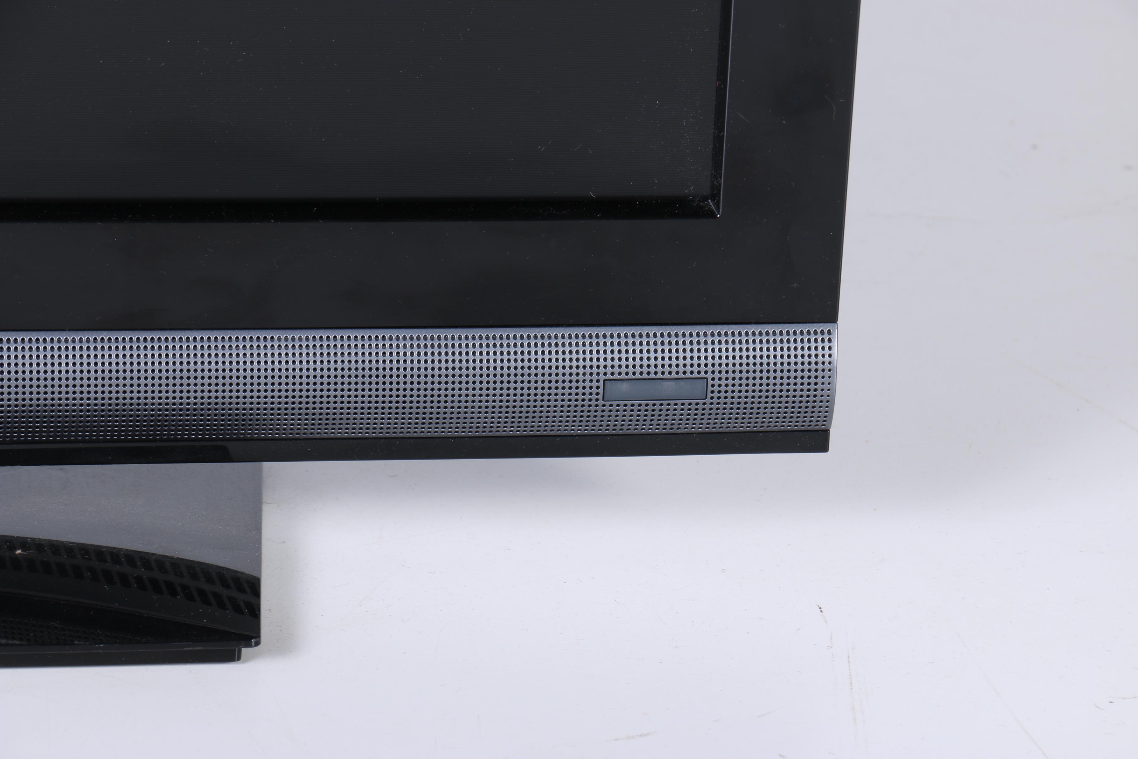 2010 Vizio Flat Screen Television