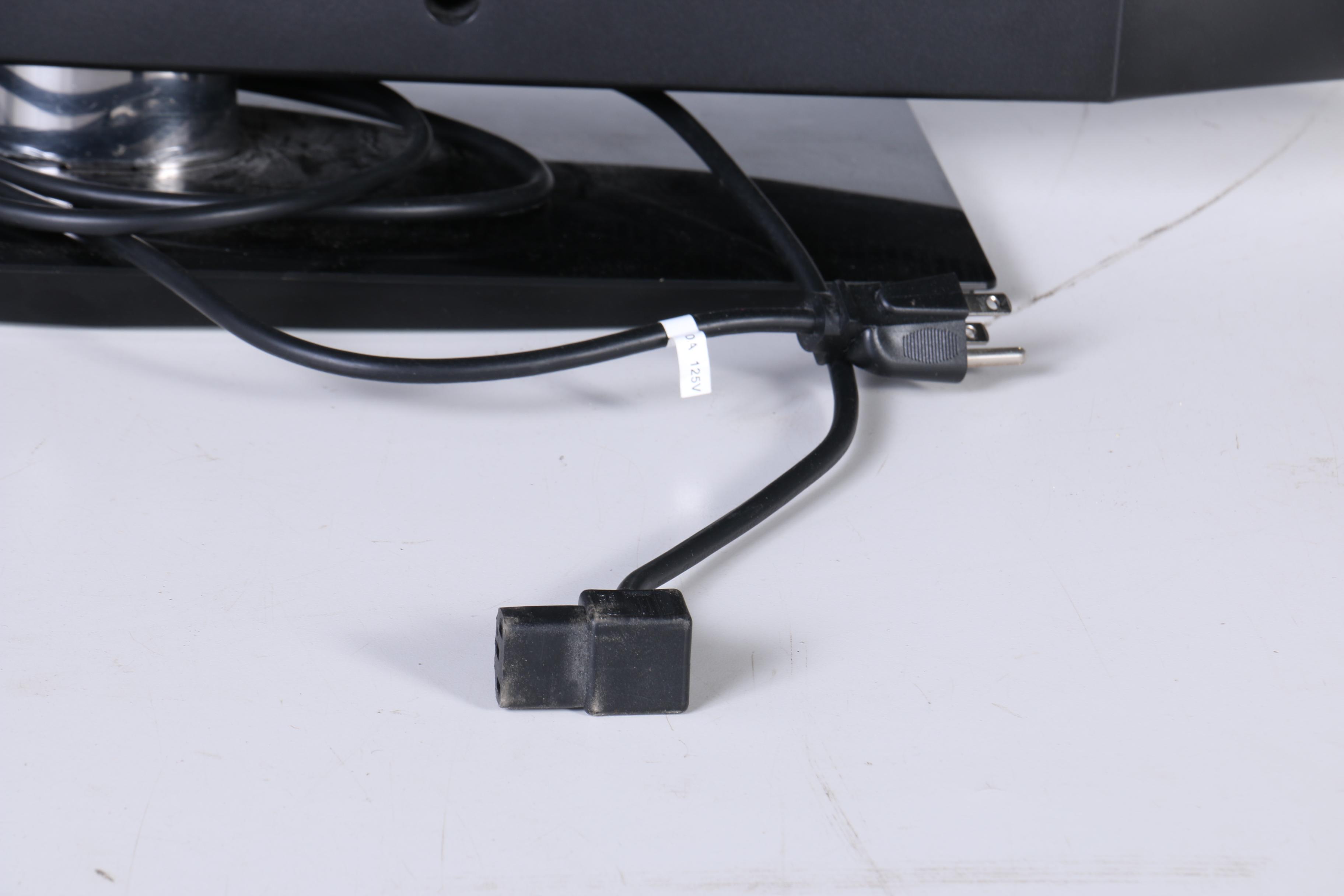 2010 Vizio Flat Screen Television