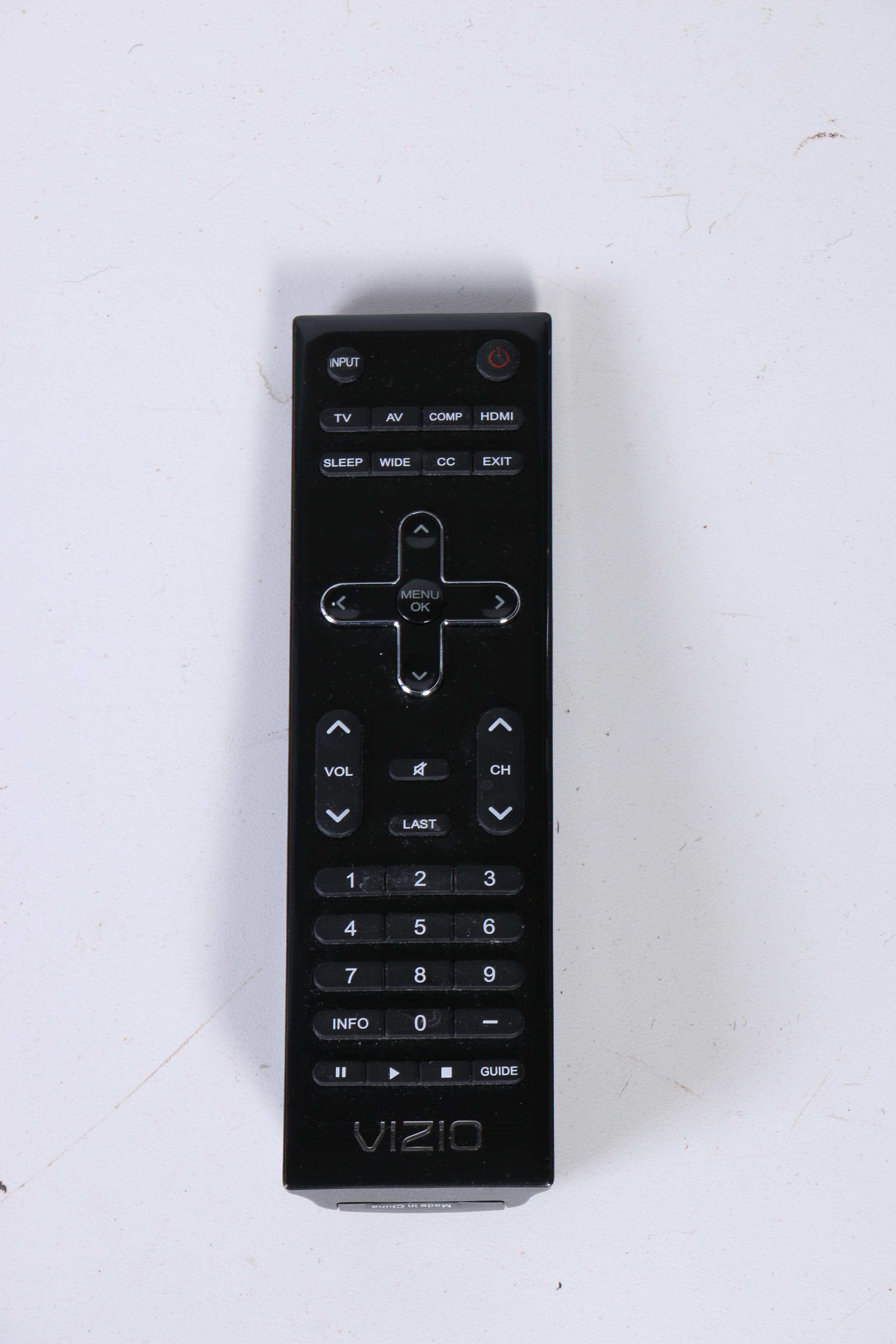 2010 Vizio Flat Screen Television