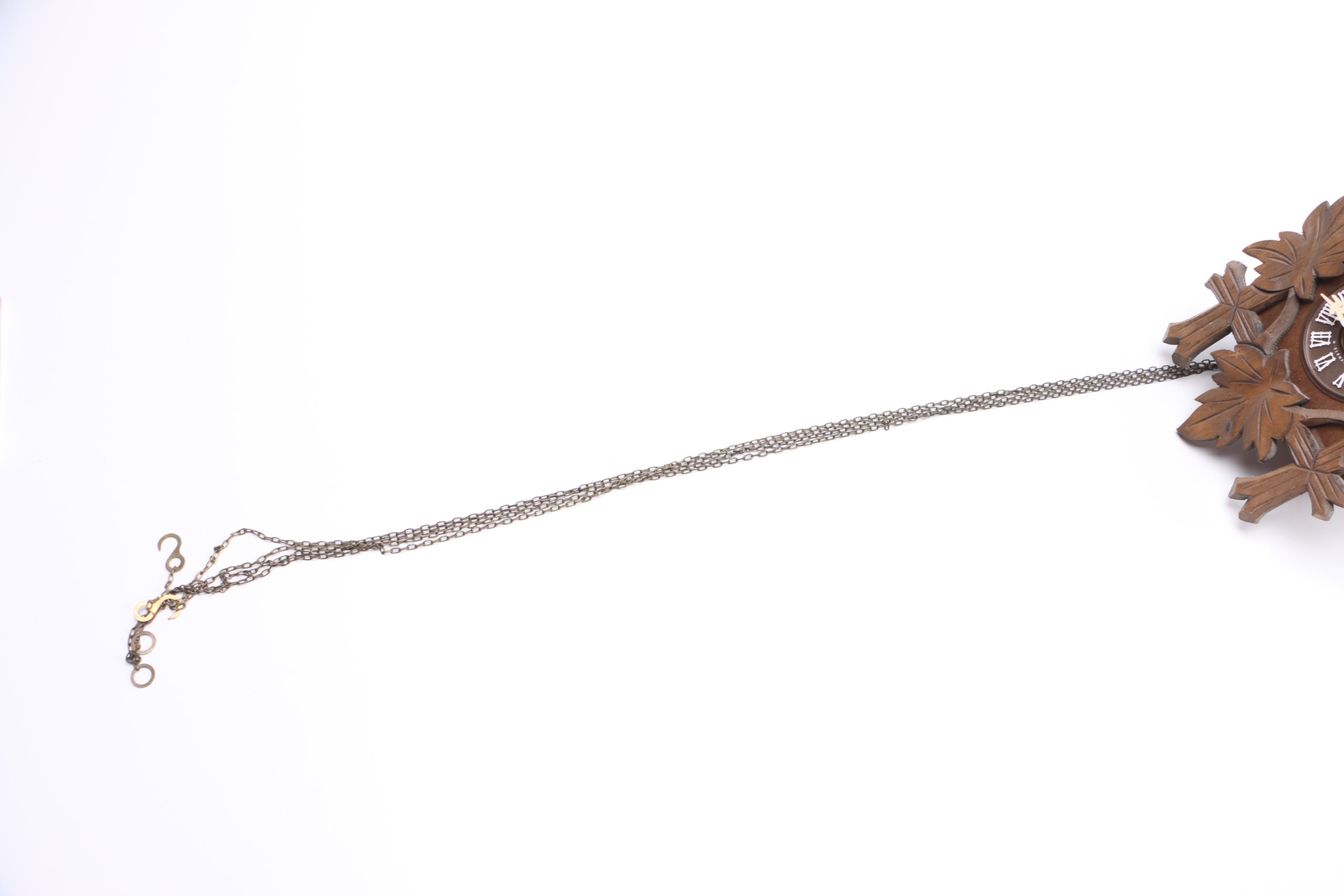 Vintage German Cuckoo Clock