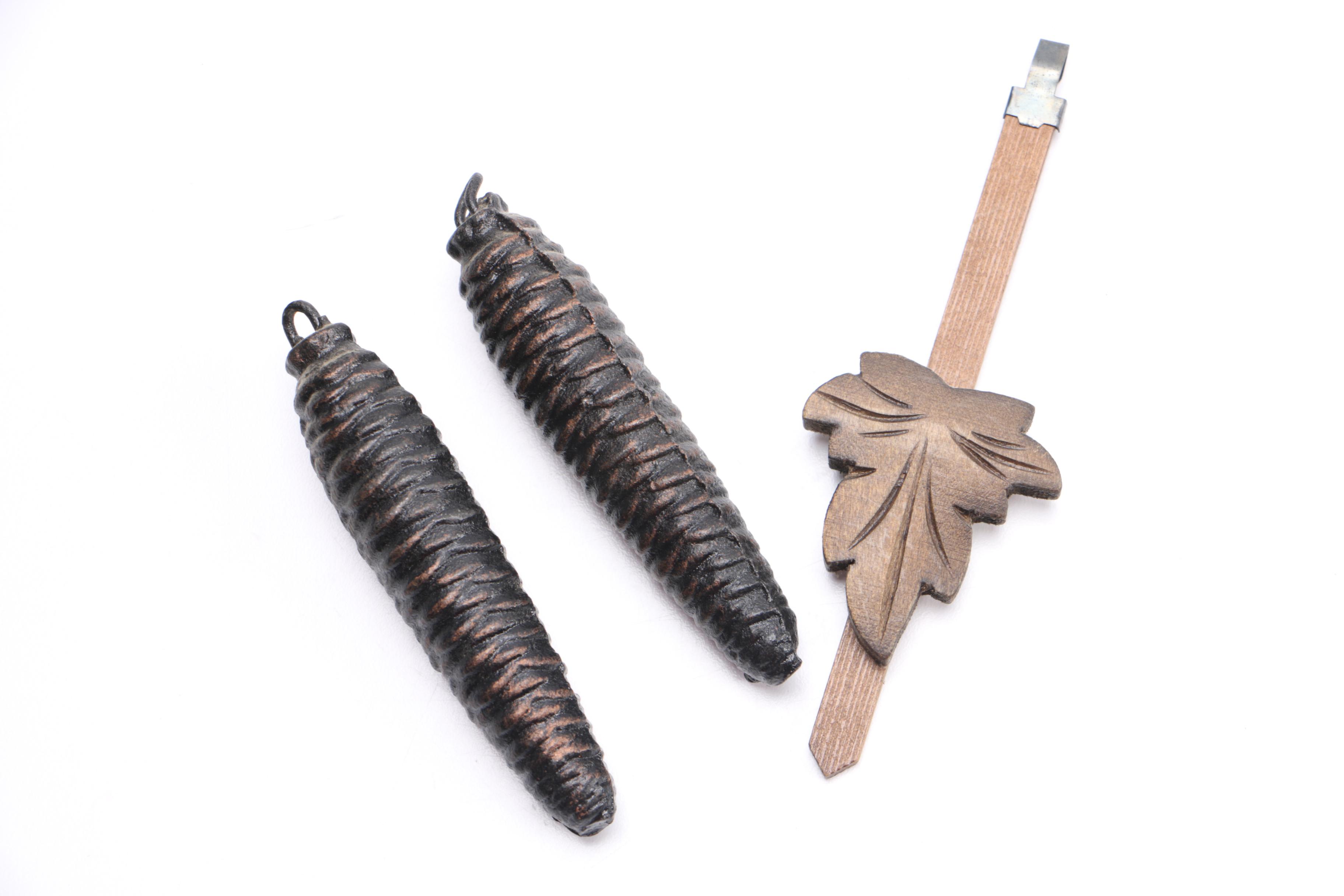 Vintage German Cuckoo Clock