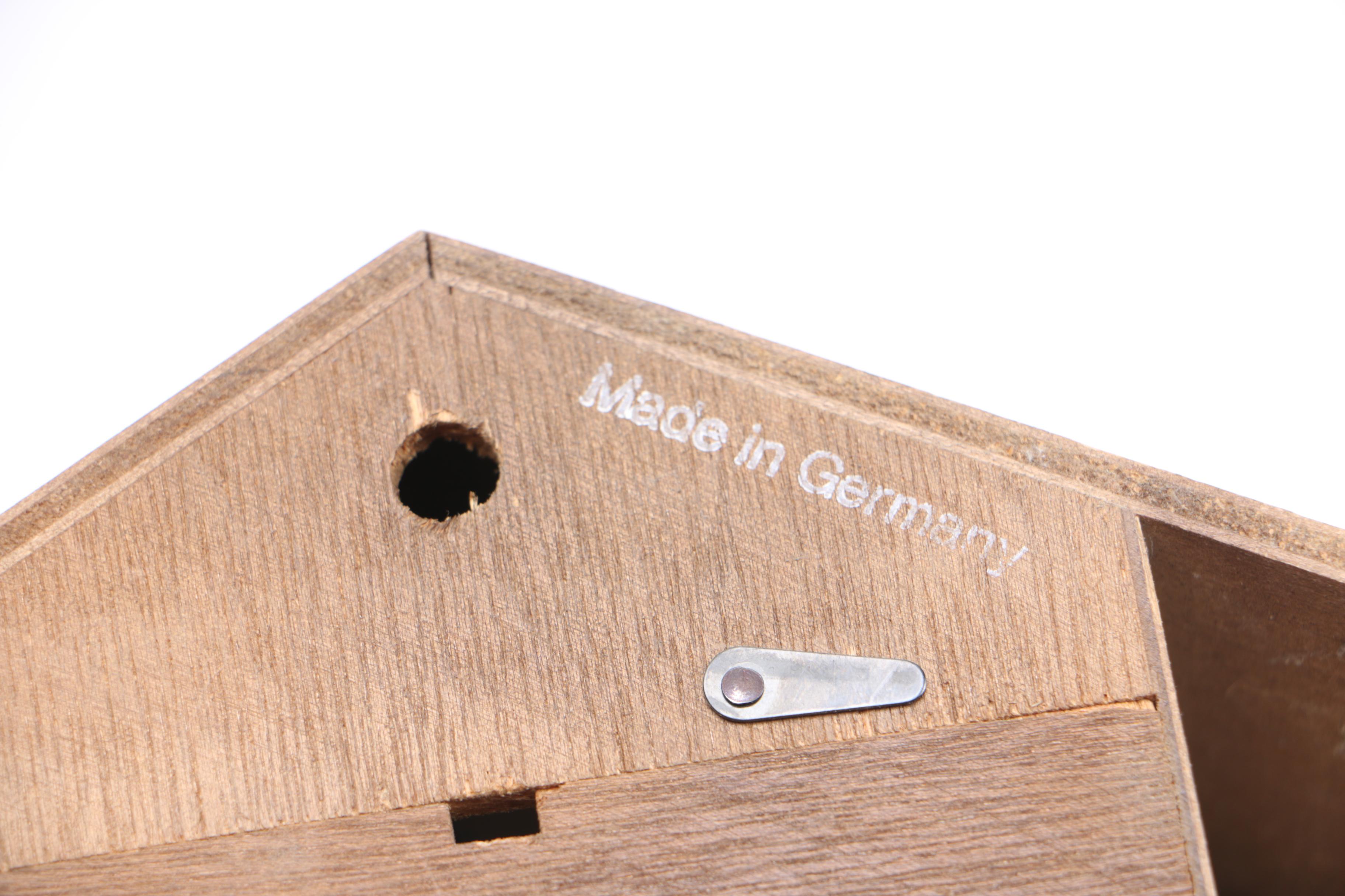 Vintage German Cuckoo Clock