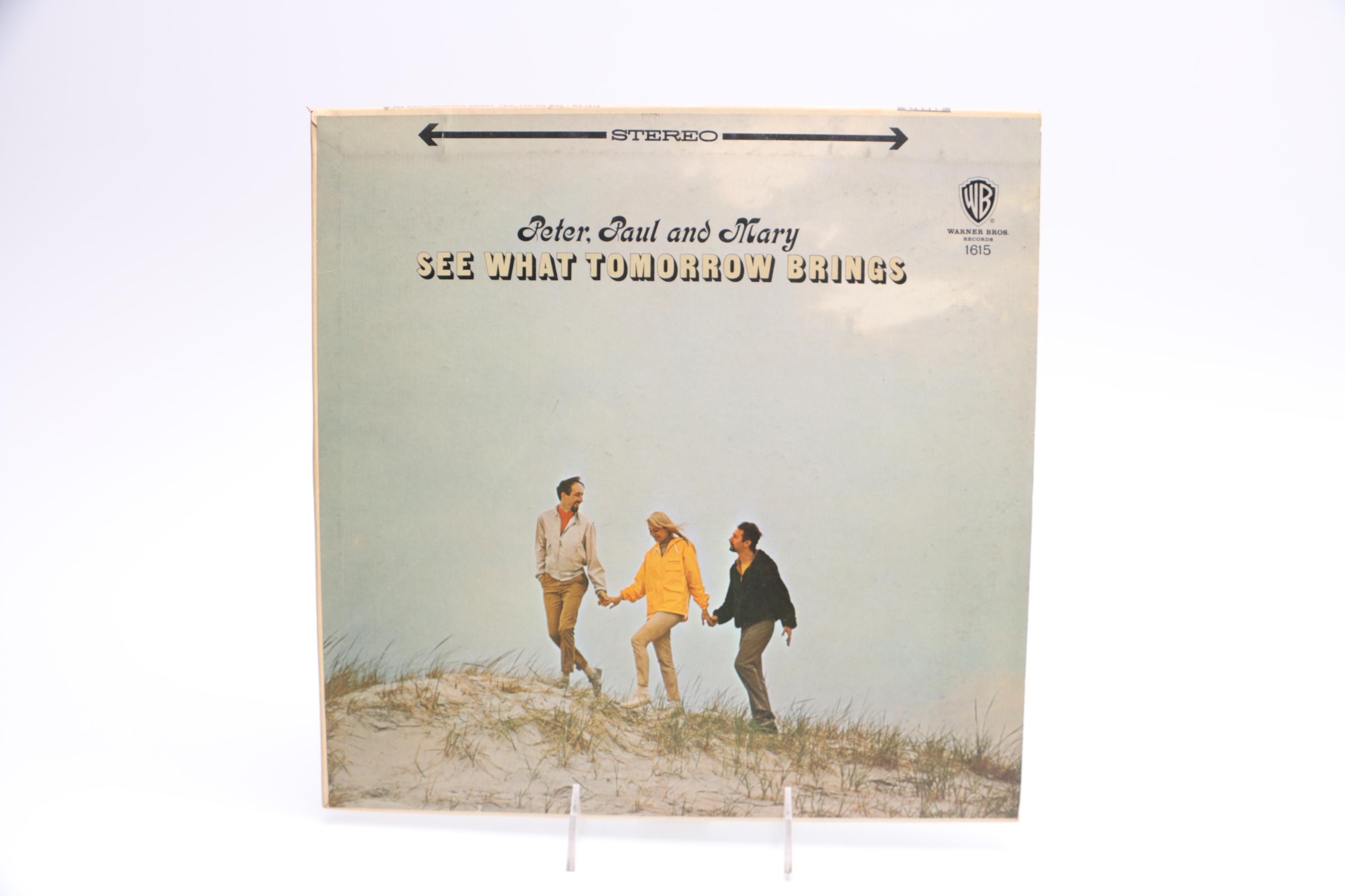 "Super 60s" Box Set, Carpenters and Other Vintage Records