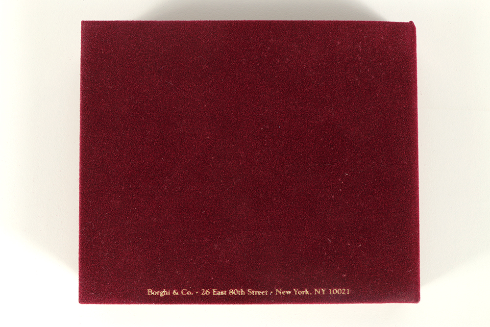 Commemorative Medal from United States Pavilion 1992 Seville Expo