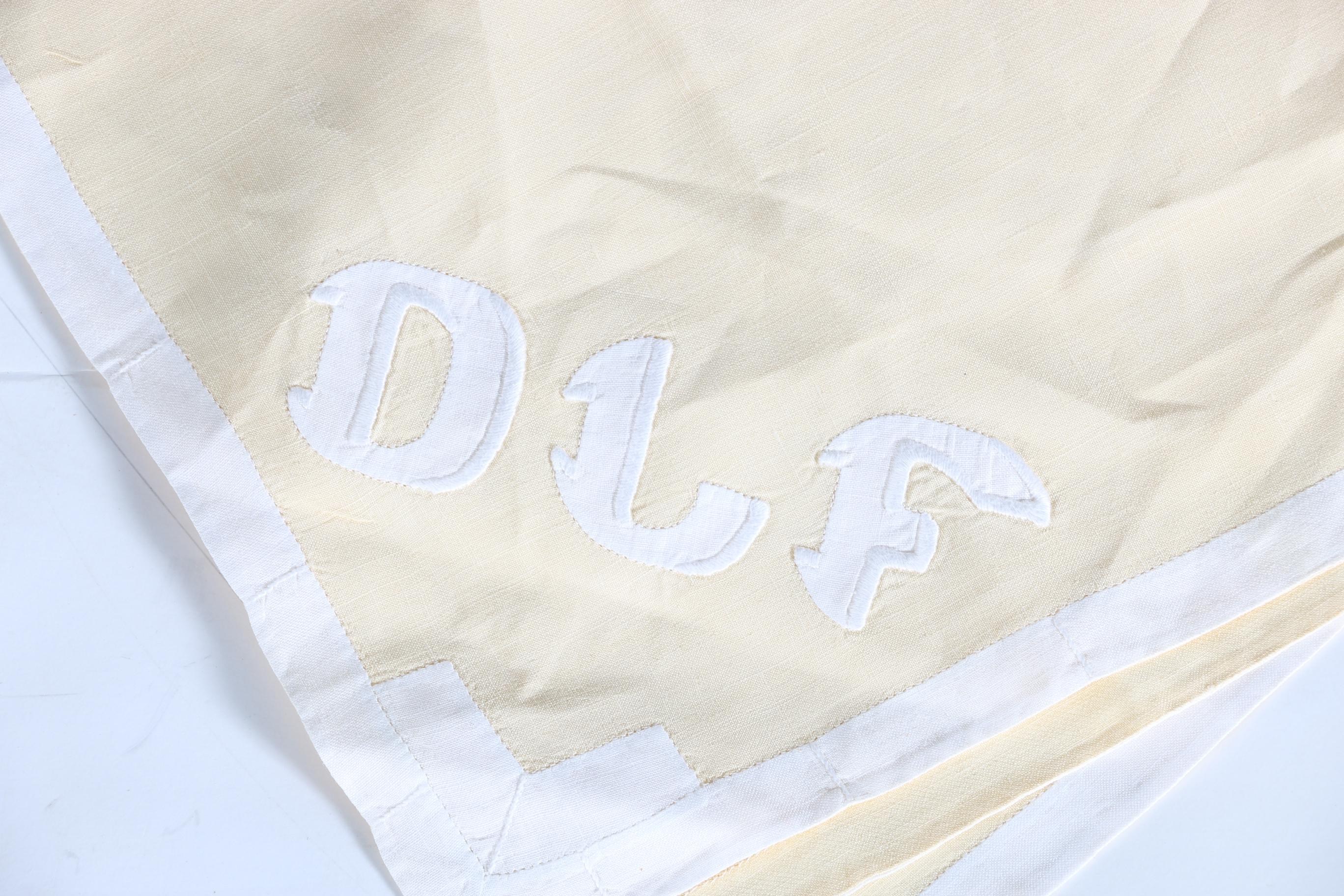 Vintage Table Linens Assortment